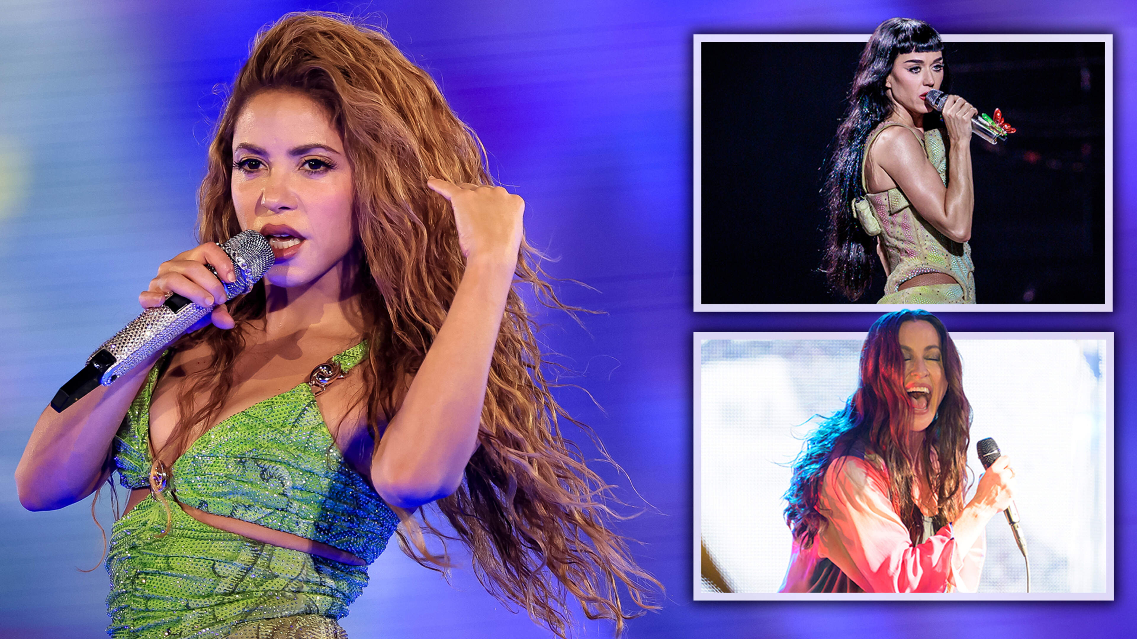 Drie openingsceremonies tijdens het WK met vooral muzikale w