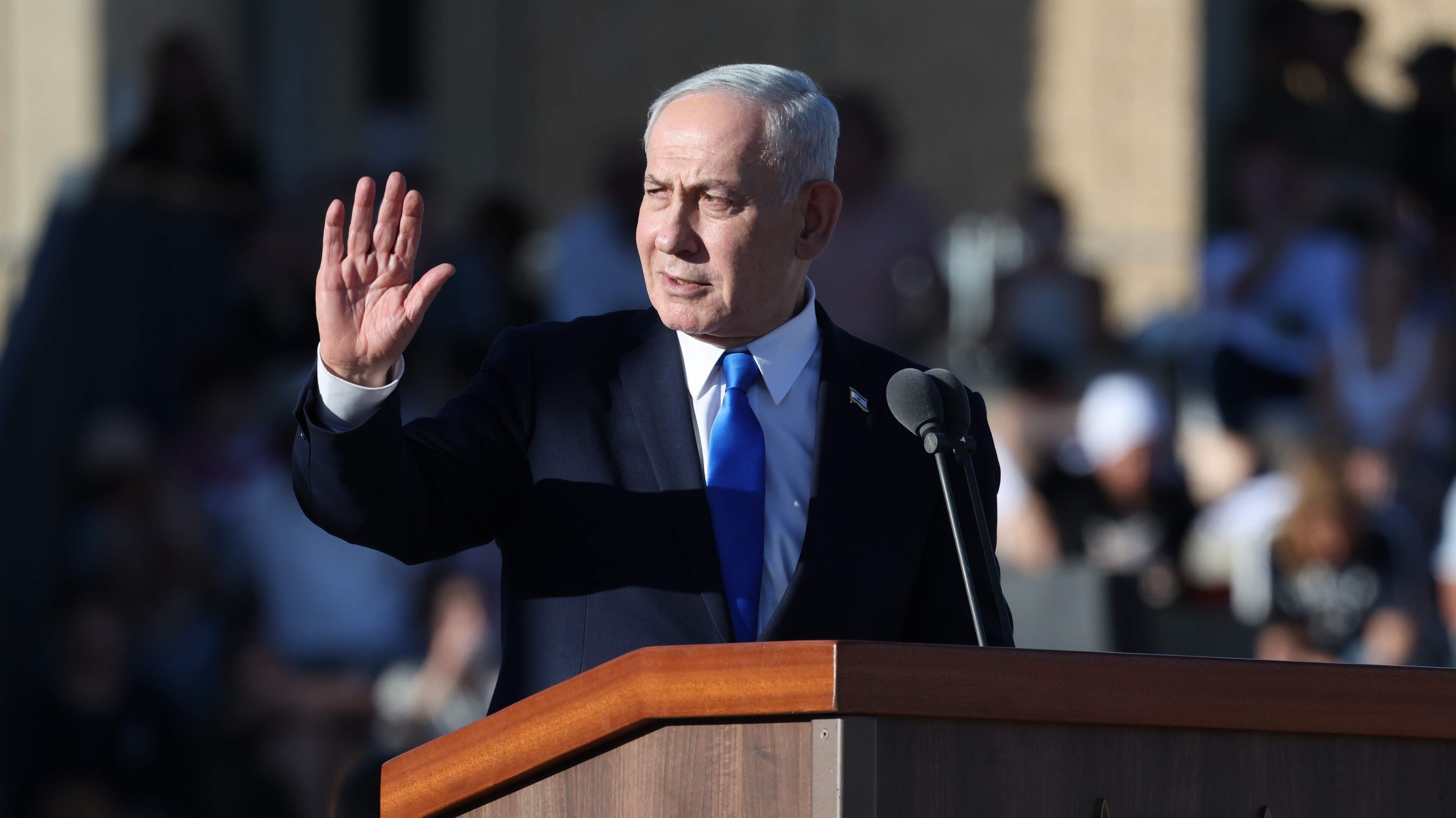 LIVE | Netanyahu herhaalt waarschuwing: ’Israël blijft in zuiden Libanon zolang dreiging niet is verdwenen’