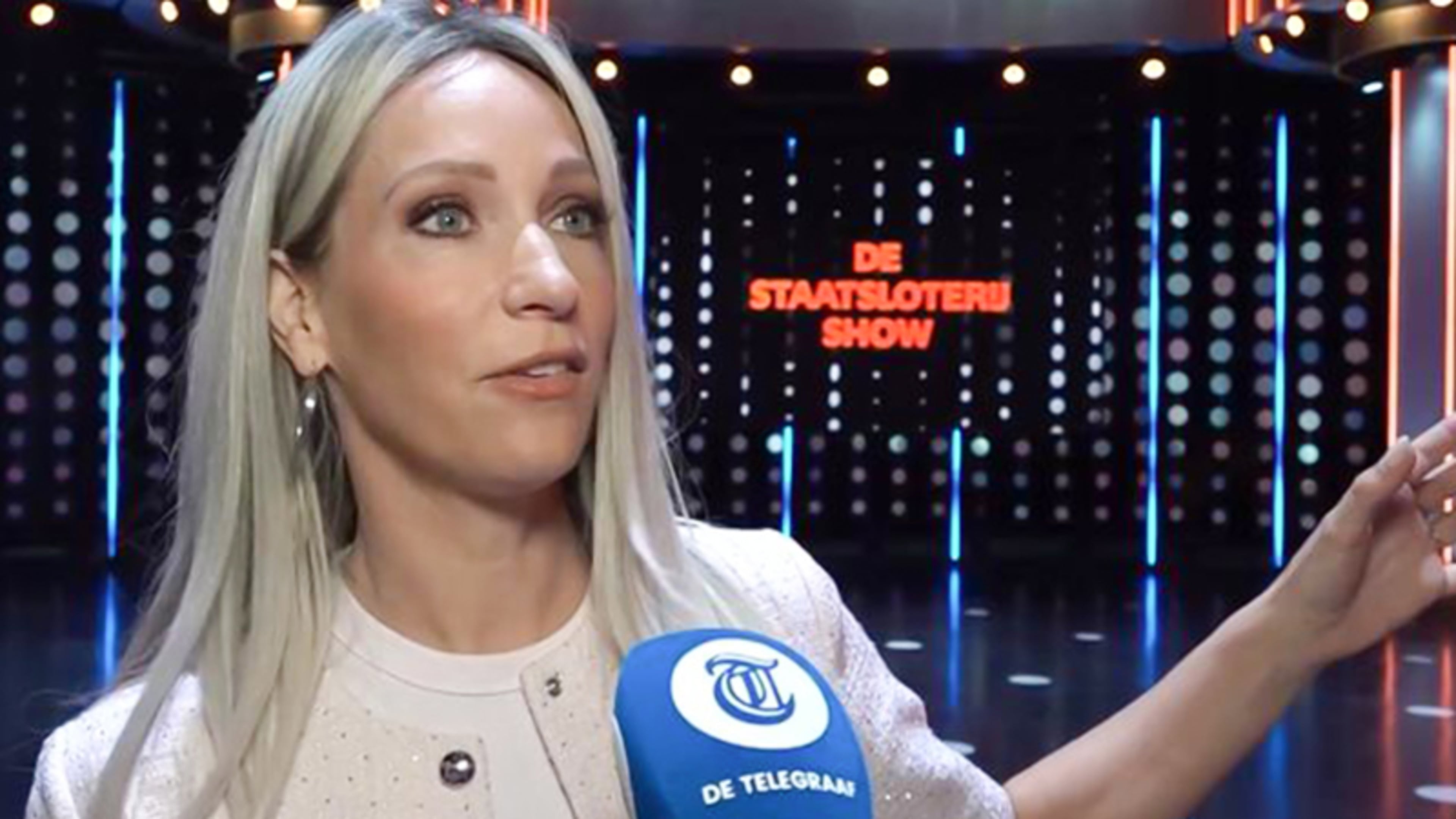 Hélène Hendriks eerlijk: 'Dit is wel een relatietest'