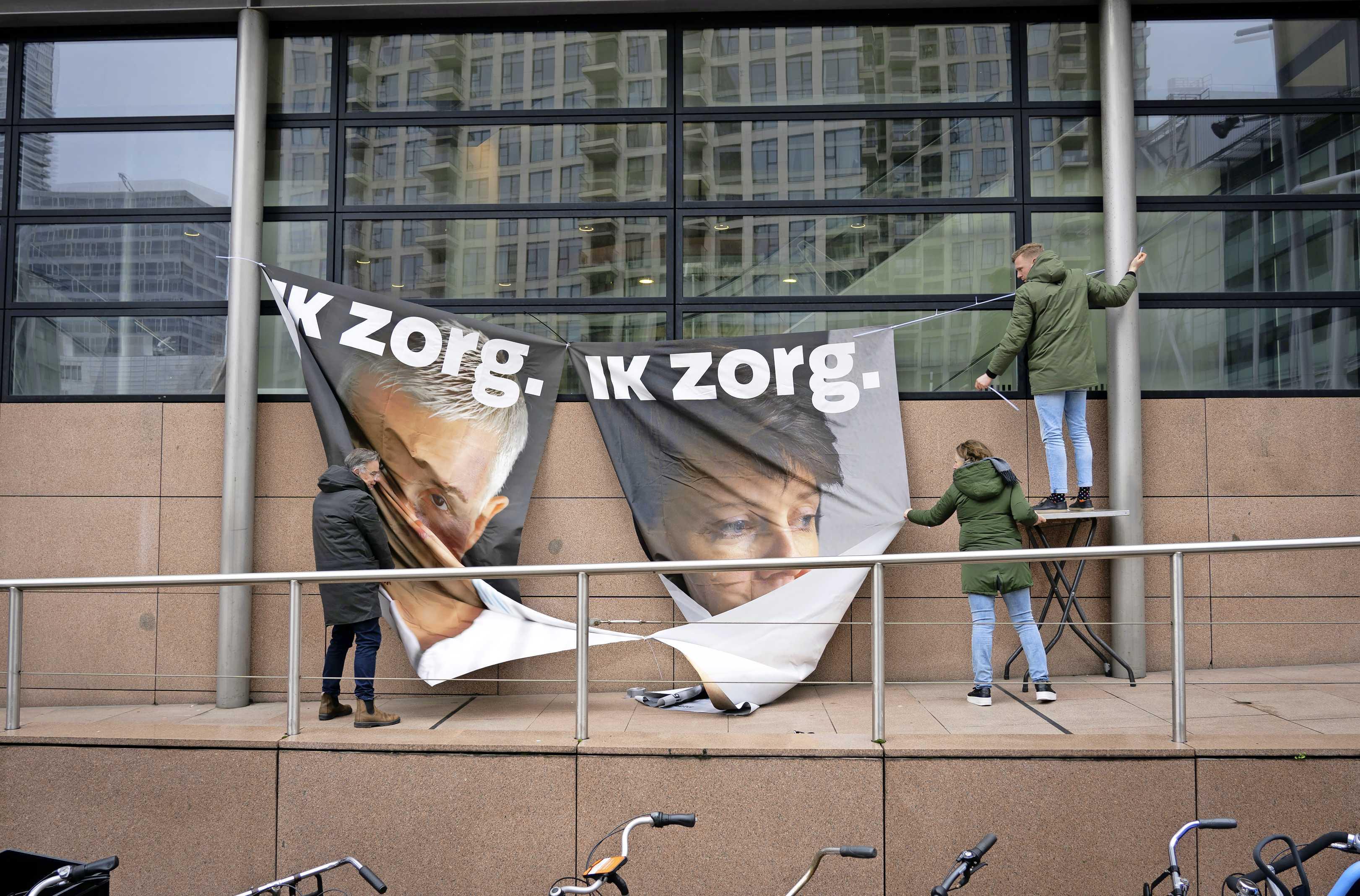 Kort geding over long covid: Staat wil niet verder dan ’moreel gebaar ...
