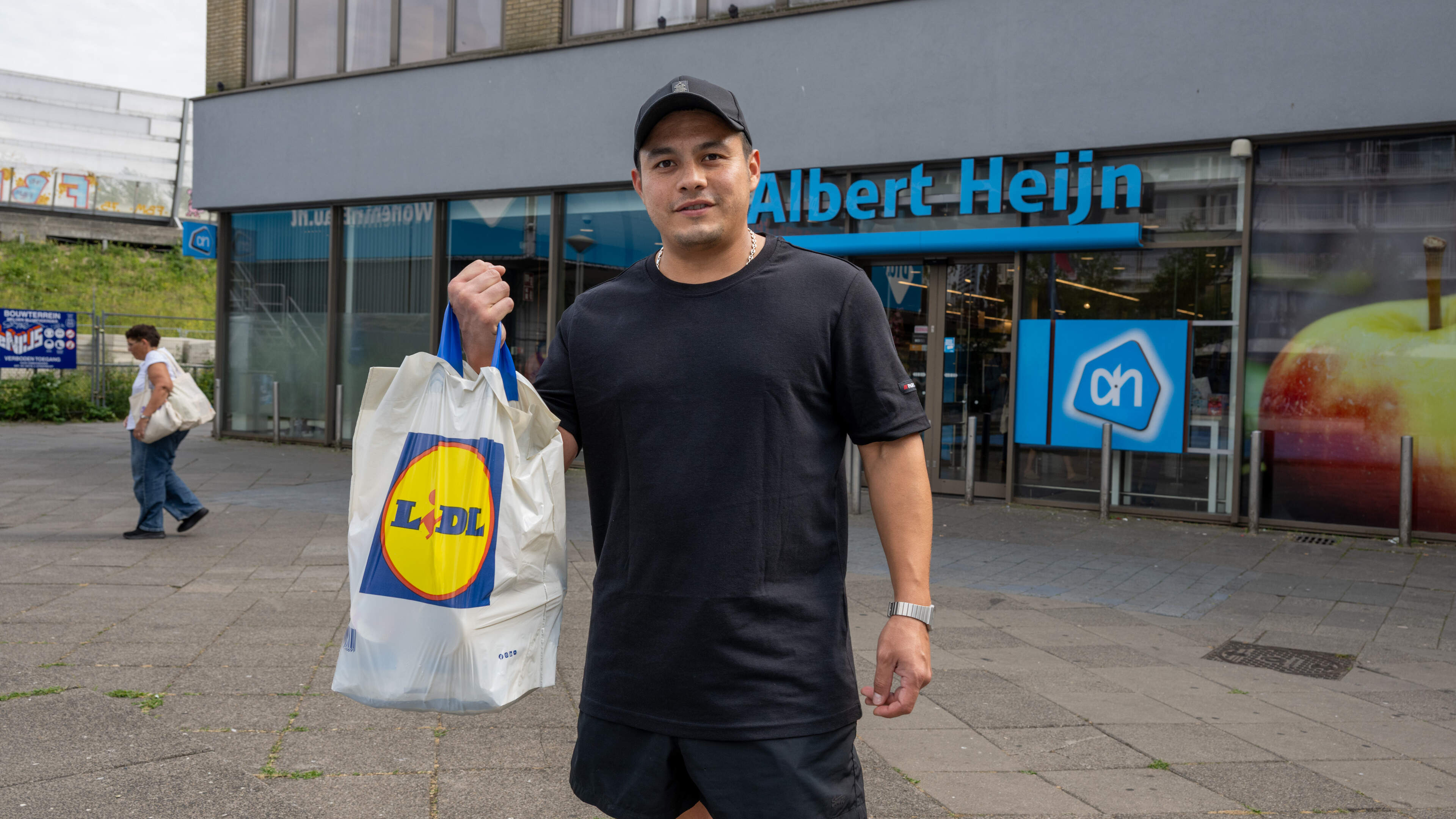 Schipperen tussen Albert Heijn en de Lidl: ’Dat is niet meer te betalen’