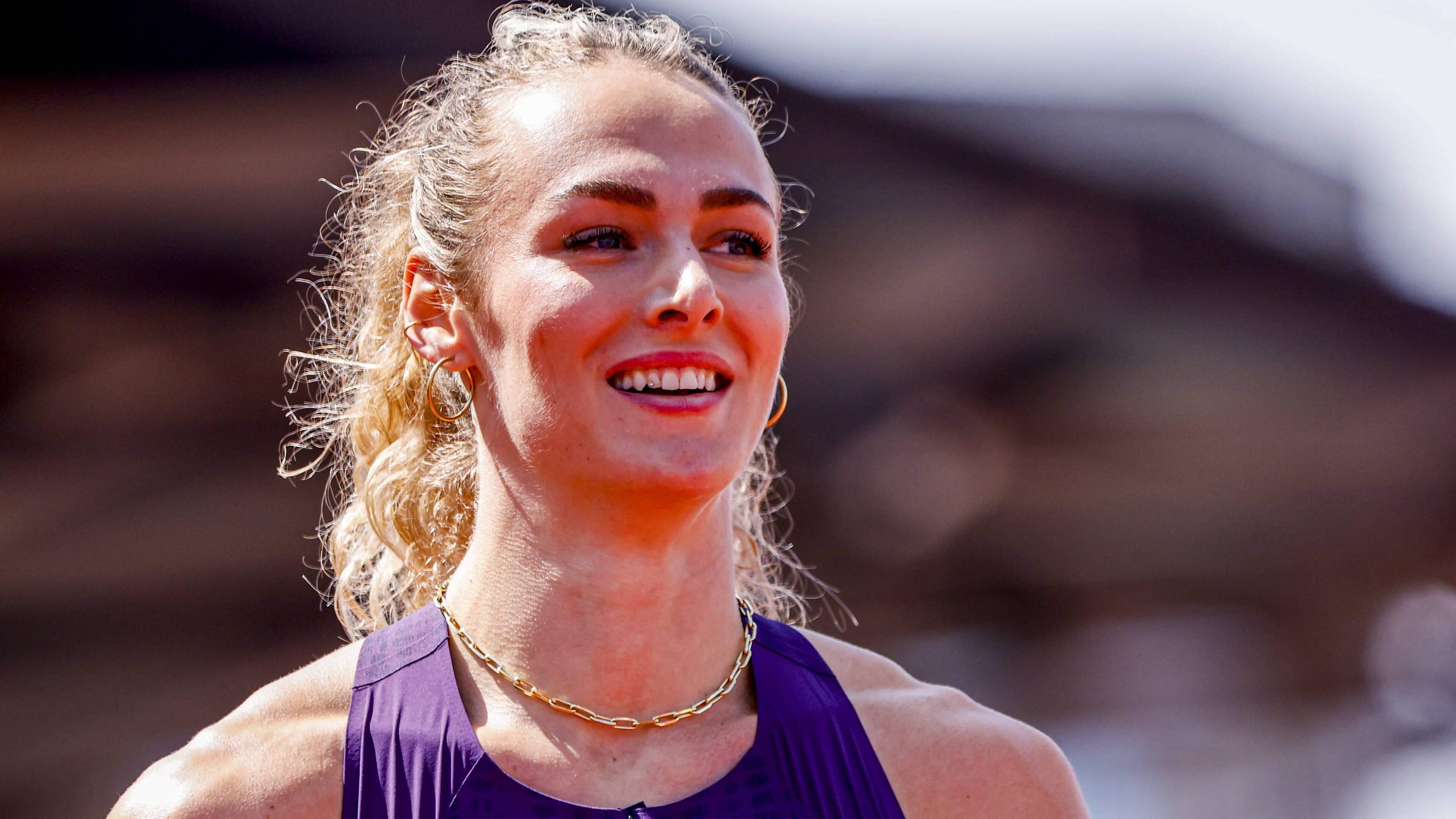 Diamond League: Lieke Klaver evenaart persoonlijk record op 400 meter, Keniaan Wanyonyi scherpt na 27 jaar wereldrecord 1000 meter aan
