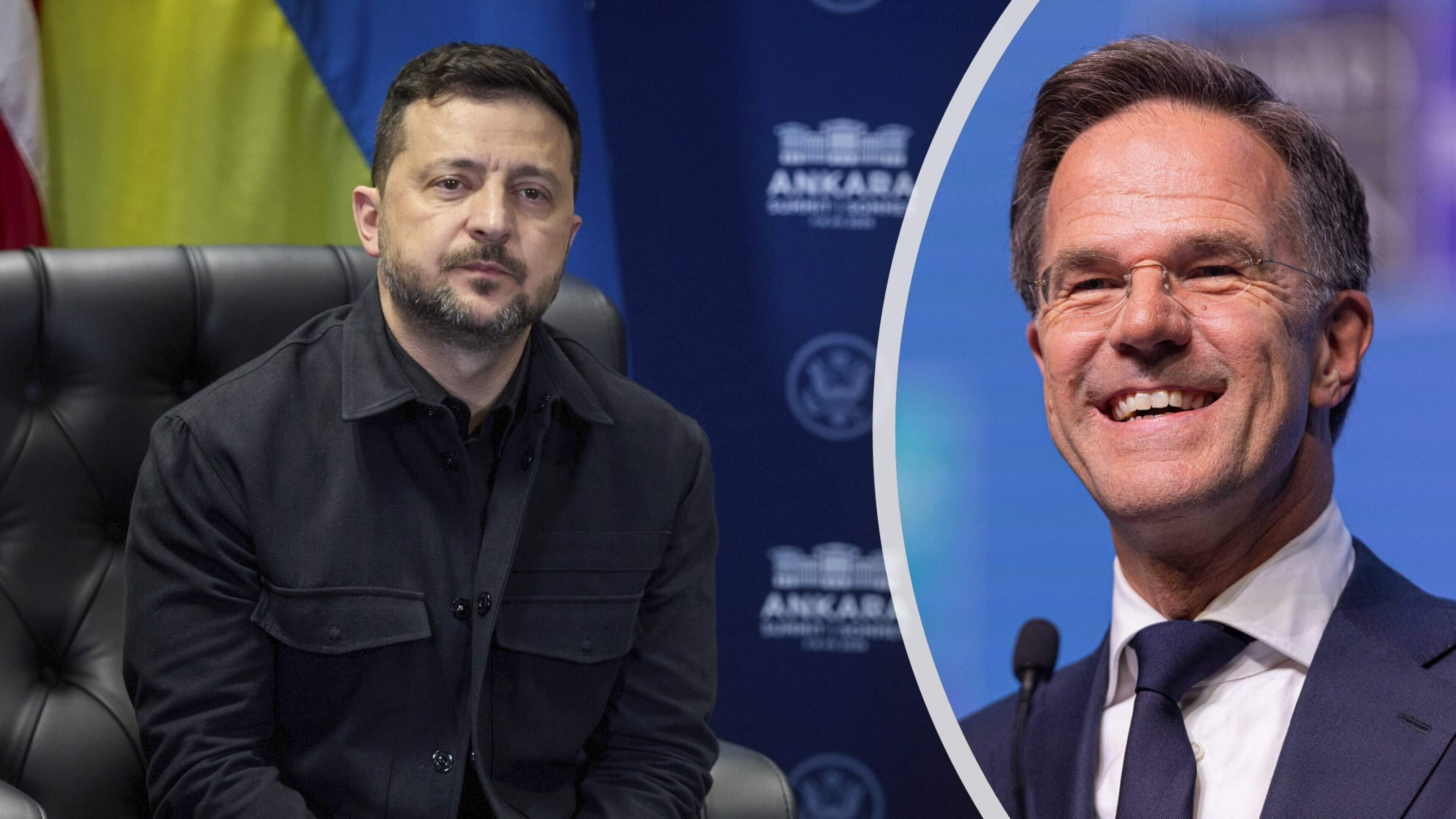 LIVE | Zelenski en Rutte maandag bij Oekraïne-overleg in Parijs