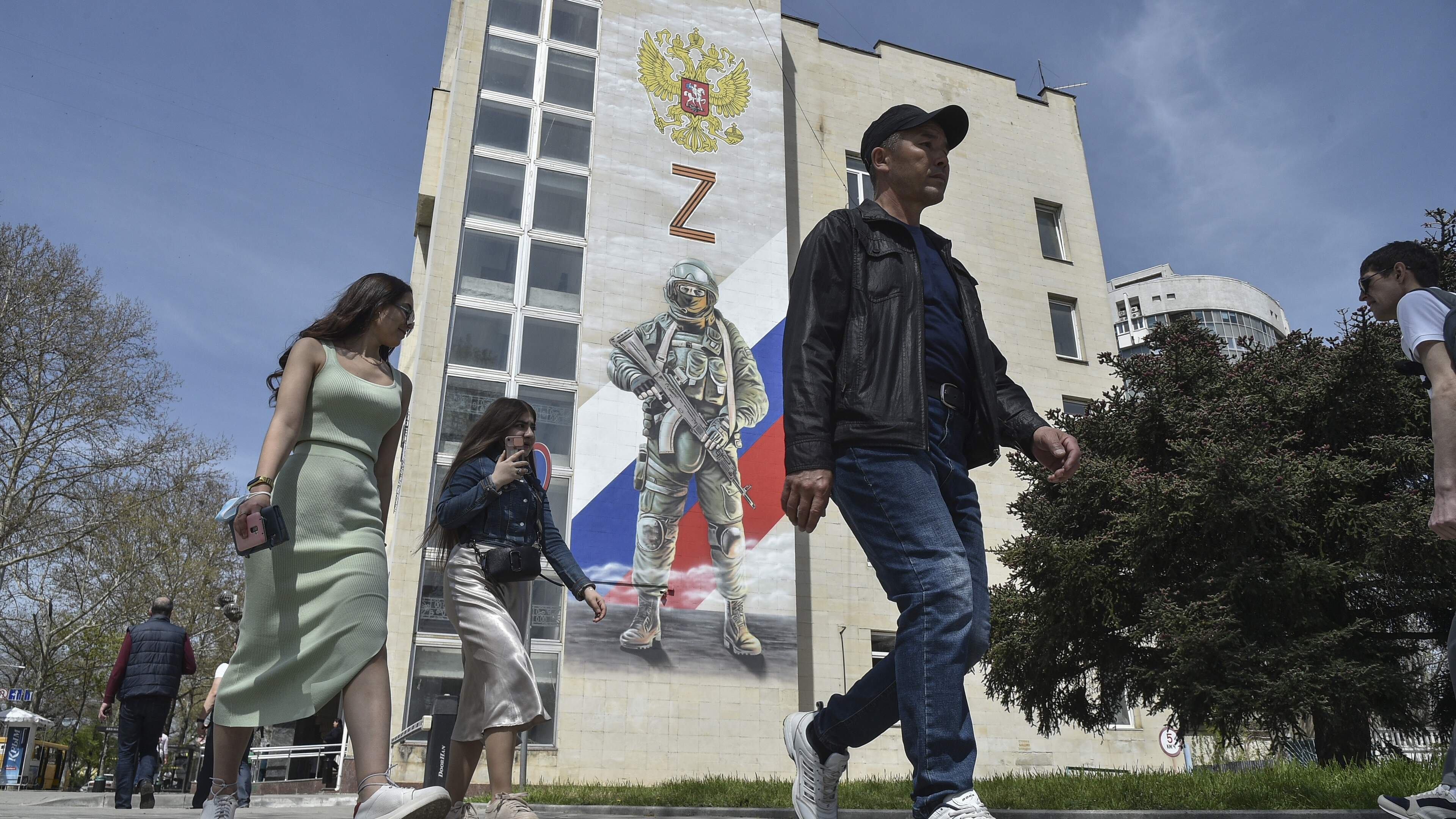 LIVE | ’Rusland rekruteerde al 27.000 buitenlandse strijders voor oorlog in Oekraïne’