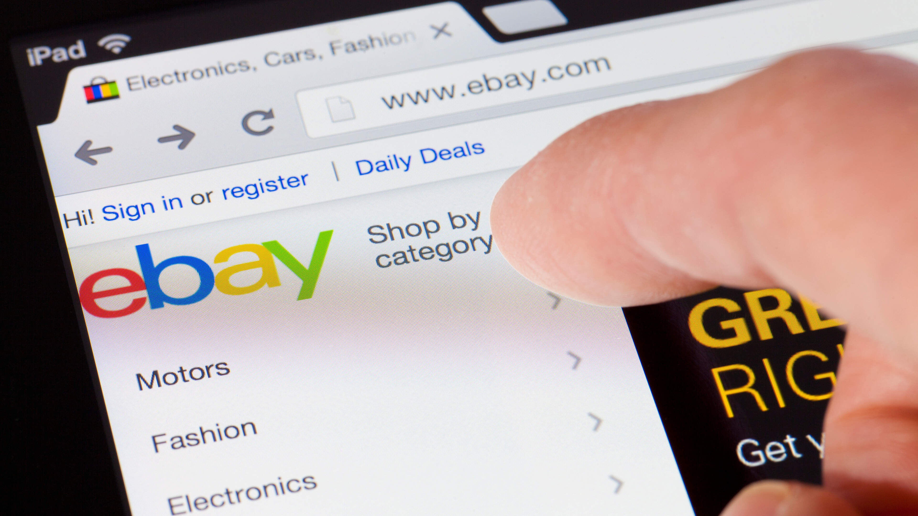 GameStop doet bod van 56 miljard dollar op eBay