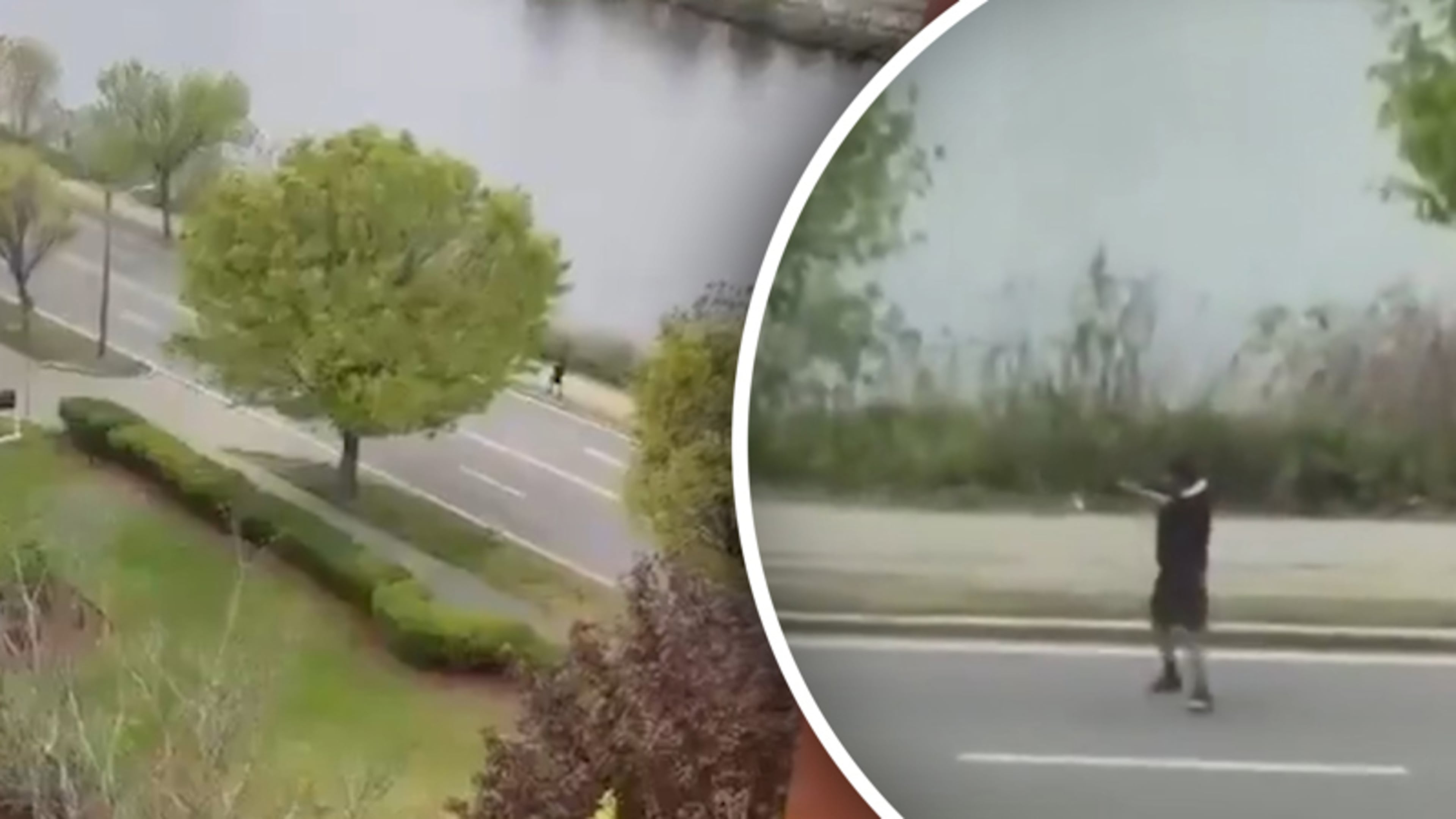 Man opent vuur op willekeurige voorbijgangers in de VS