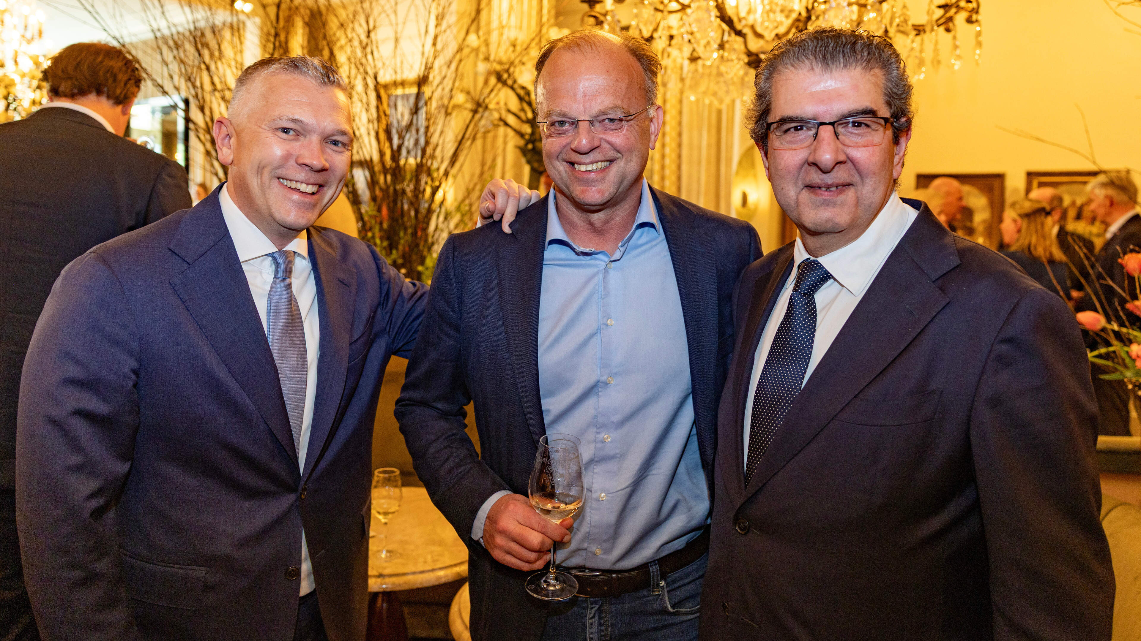 Proost op de Koning!