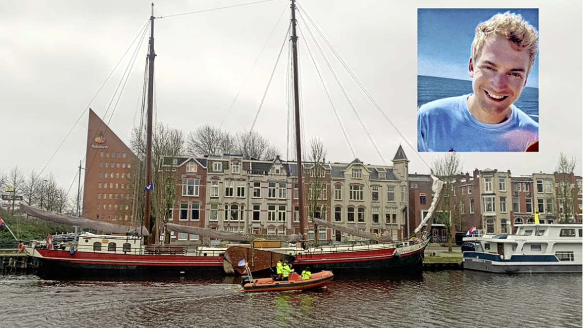 Sophie trof vermiste Thomas ’s nachts nog: ’Zo bang dat ik de laatste ...