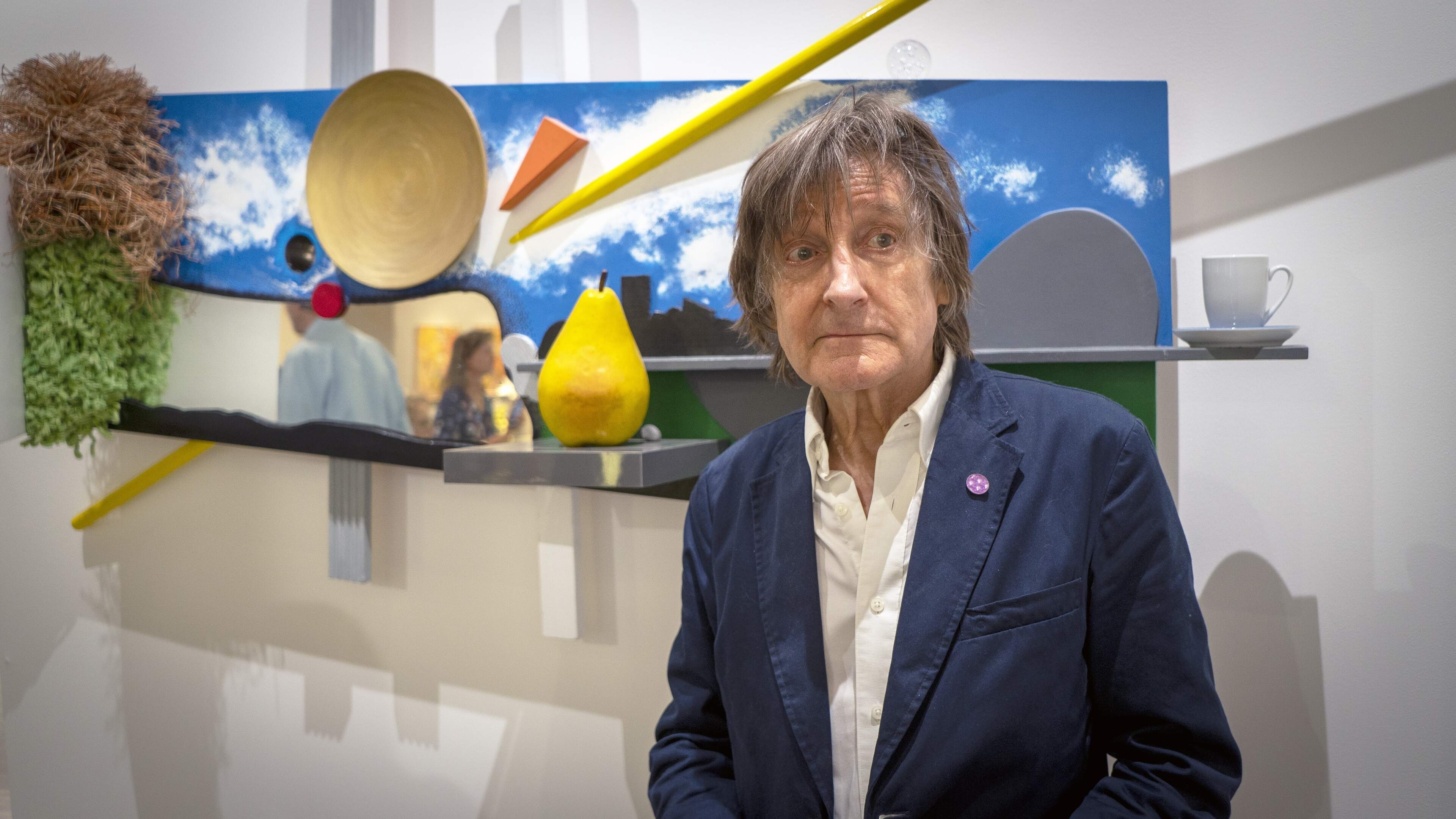 Tv-maker en kunstenaar Wim T. Schippers op 83-jarige leeftijd overleden