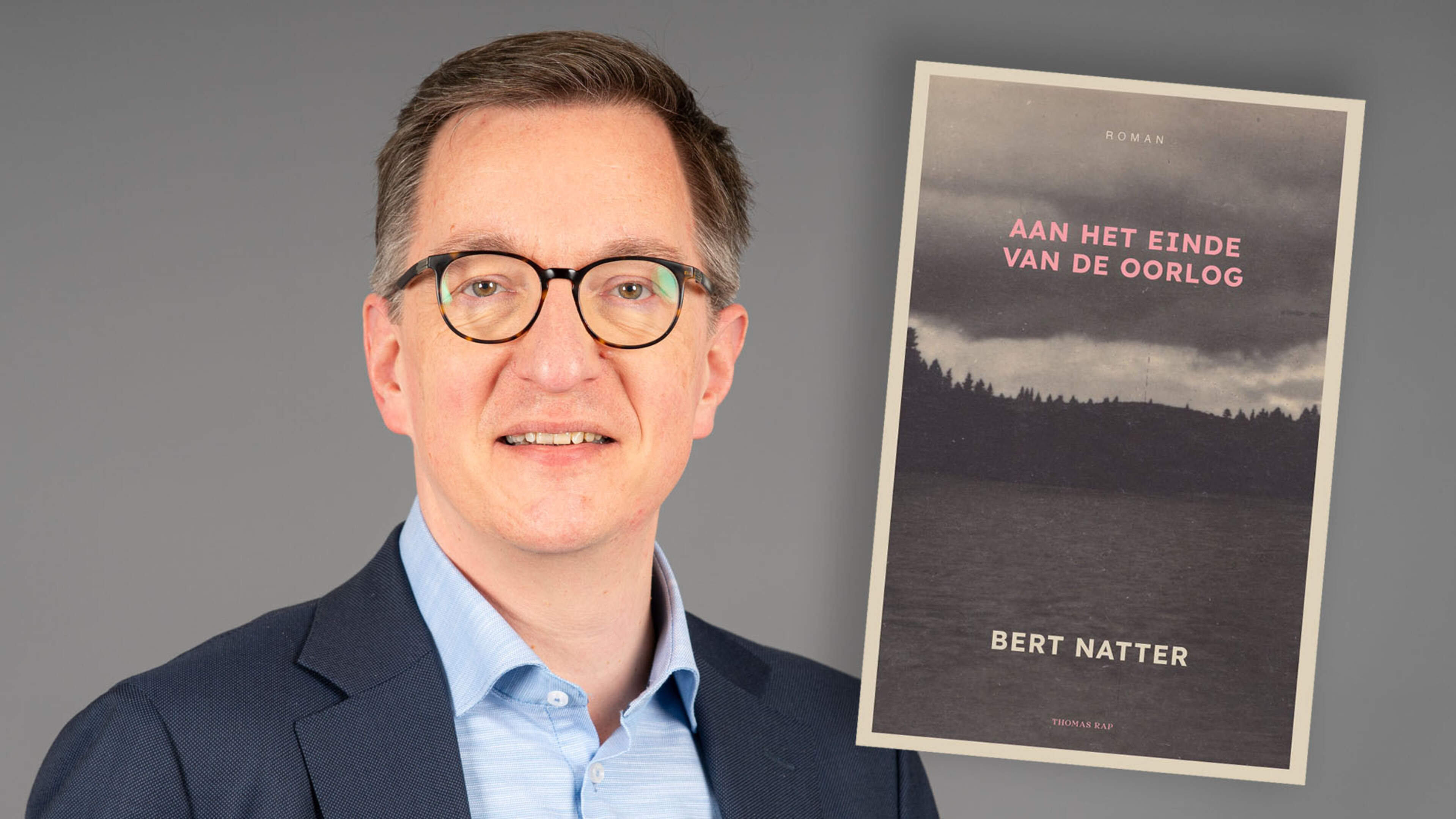 Leestip van Telegraaf-gezicht Martin Visser: ’Meermaals vroeg ik mezelf af: mag ik dit wel lezen?’
