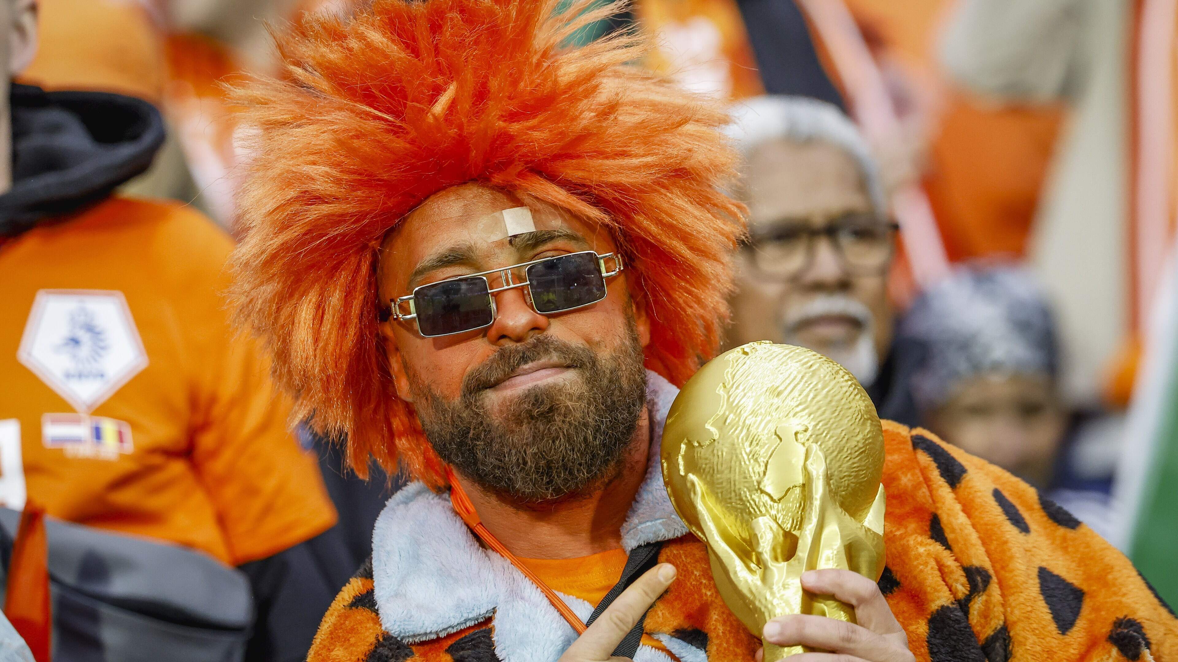 Fans tussen hoop en vrees om sputterende voorbereiding Oranj