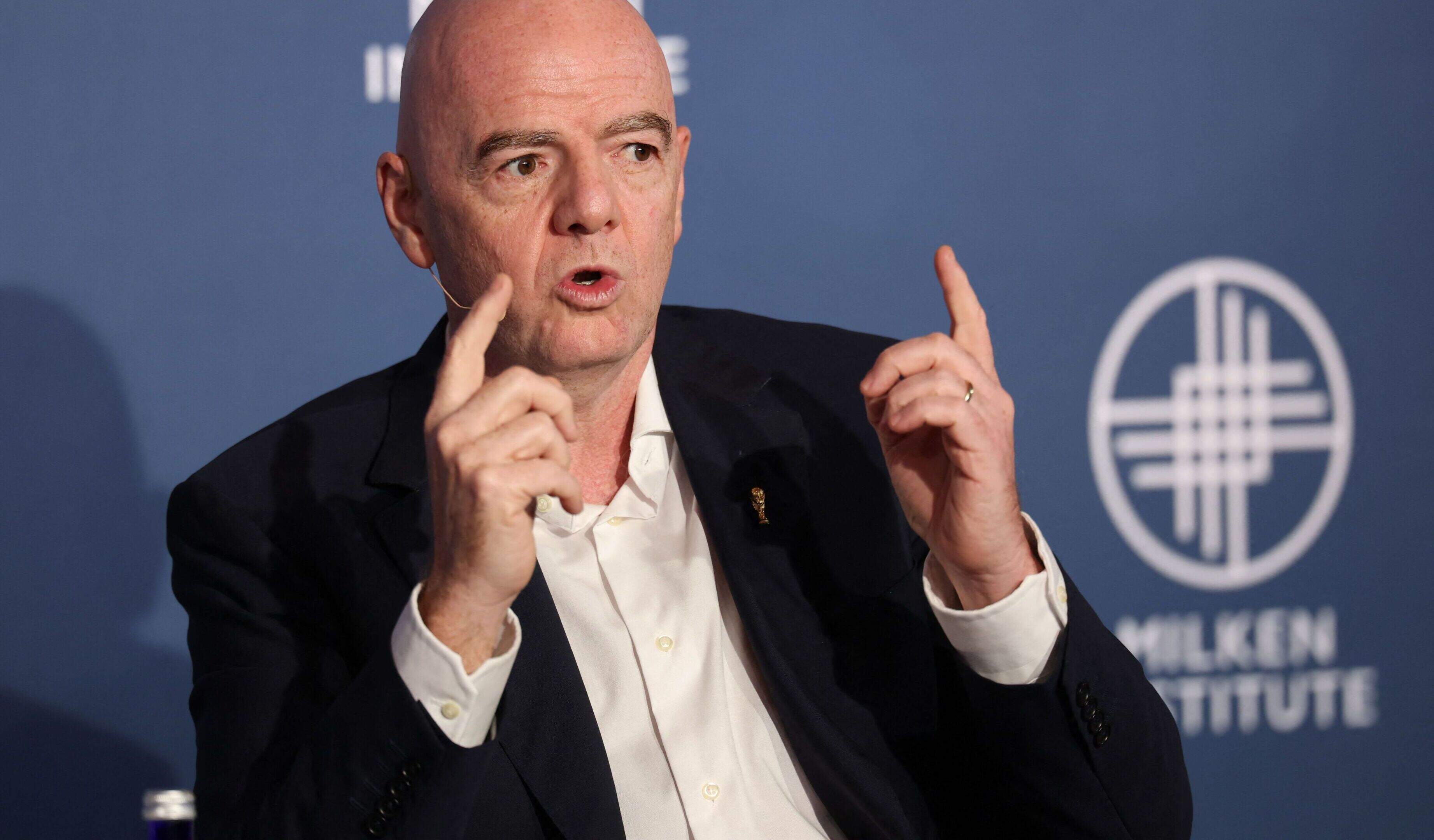 2 miljoen dollar voor de finale: FIFA-baas Gianni Infantino noemt peperdure WK-tickets ’marktconform’