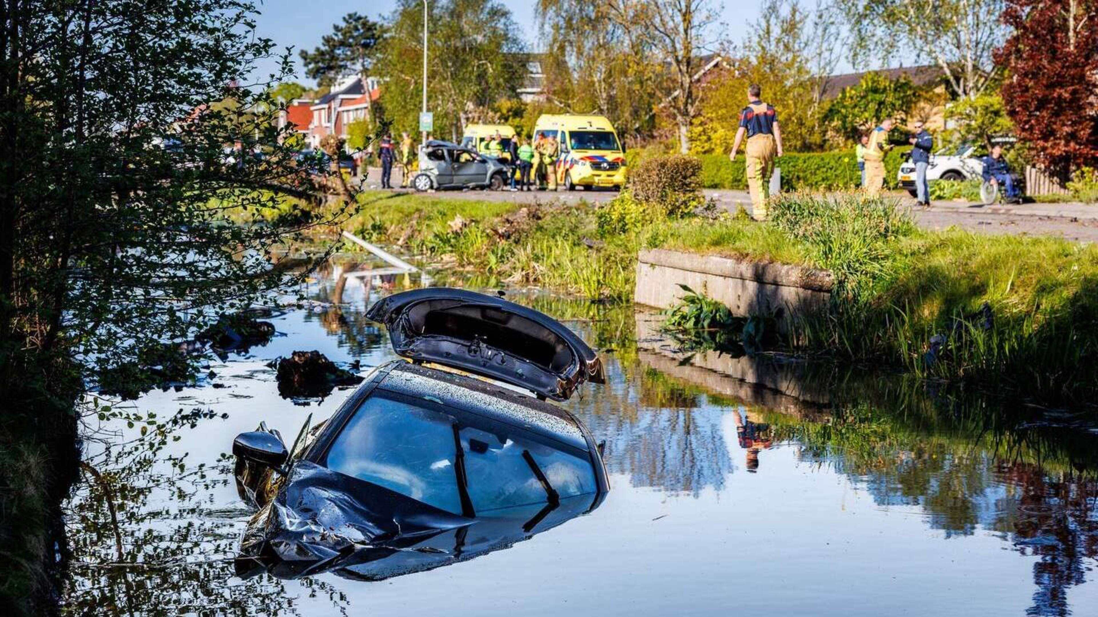 Schok na dodelijke dollemansrit in Kwintsheul: ’Hij scheurde in BMW vol gas weg’