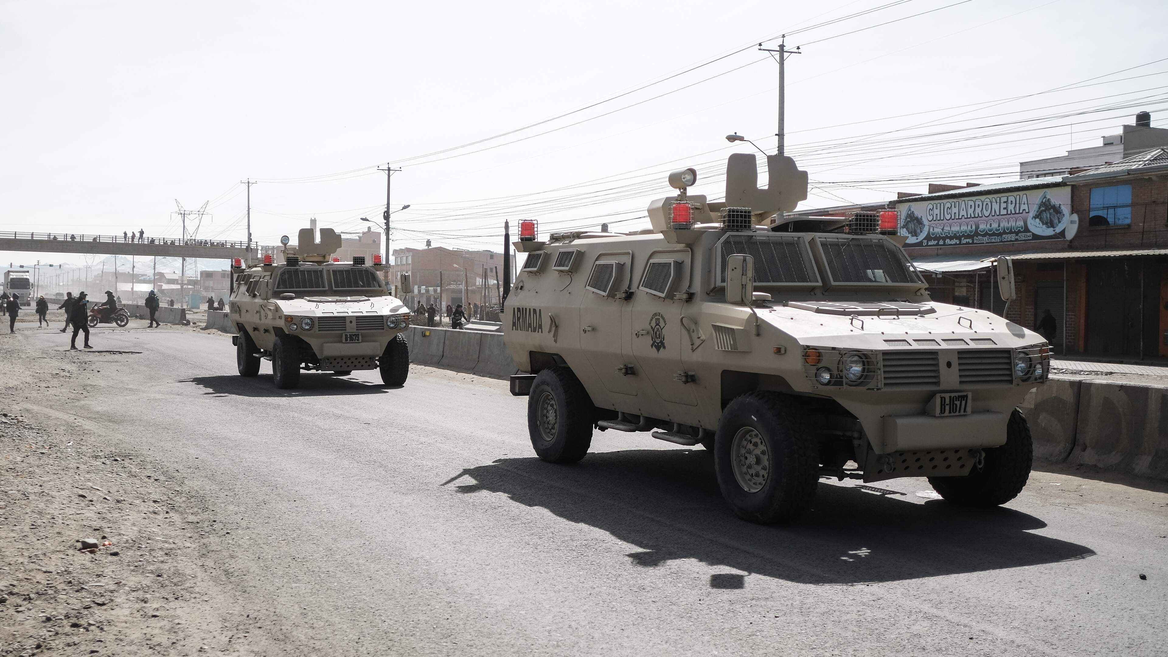 Militair vliegtuig neergestort in Bolivia, meerdere doden