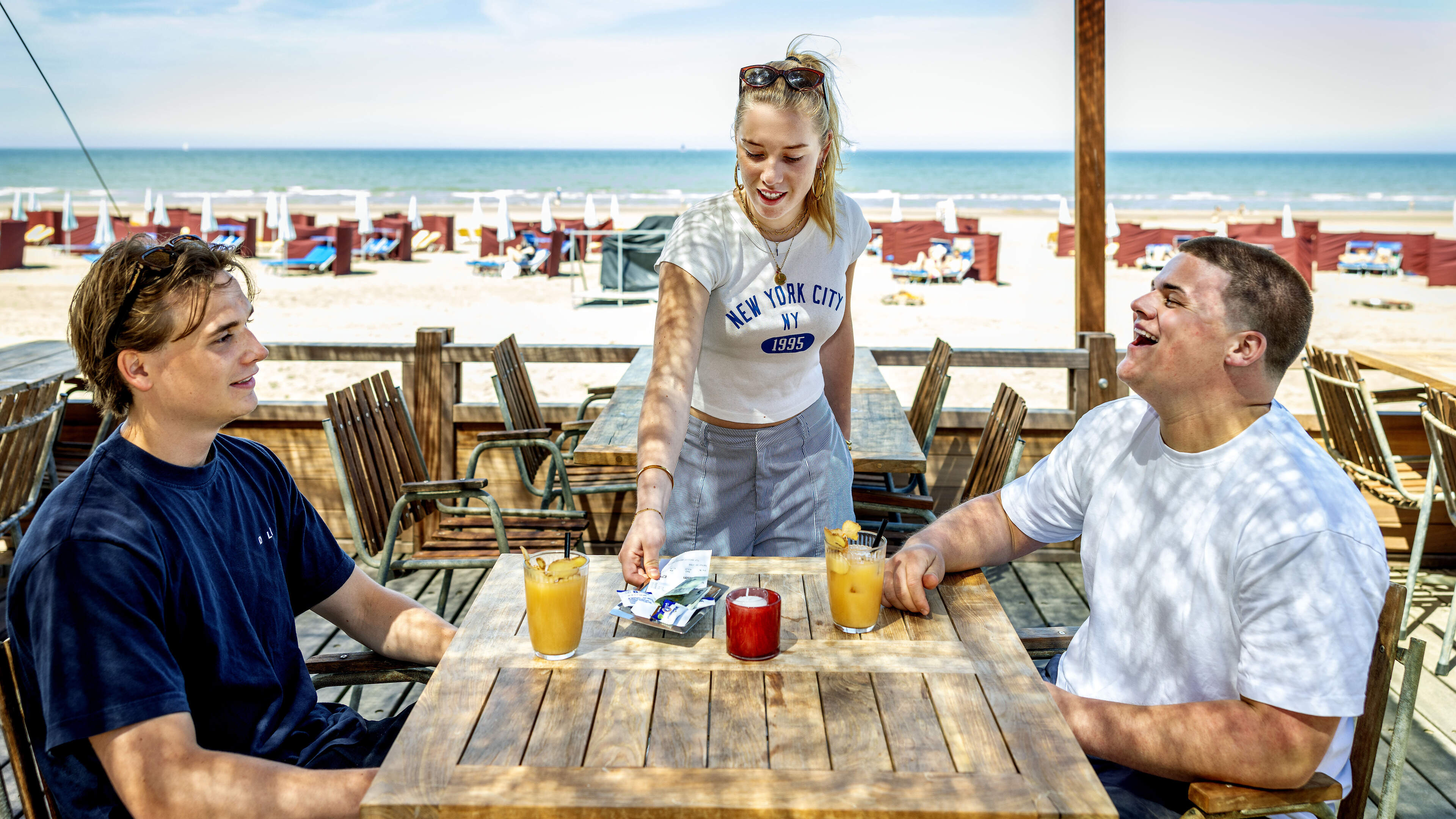 Zo weinig fooi geven Nederlanders in de horeca: ’We staan collectief bekend als krenten’