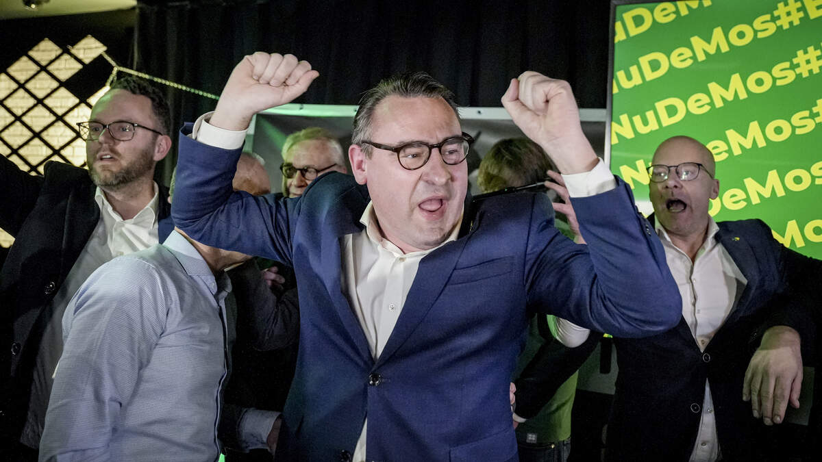 Richard de Mos: terugkeer na vrijspraak en politieke triomf bij ...