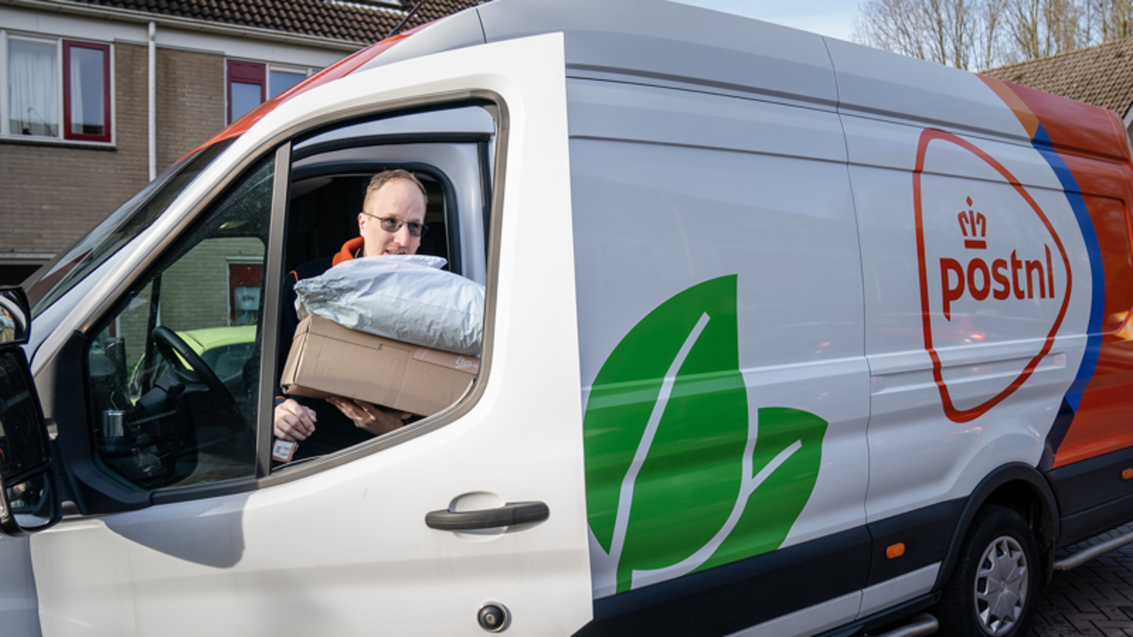 PostNL strijdt met startup tegen zoekgeraakte pakketjes: 'Ze doen hier geheimzinnig over'