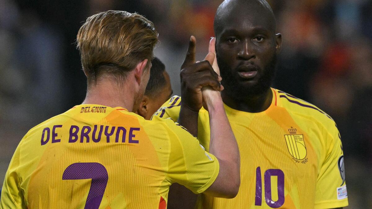 ベルギーは3-0のリードを獲得しますが、ウェールズはドールドワース世界選手権予選試合でまだ正しいです