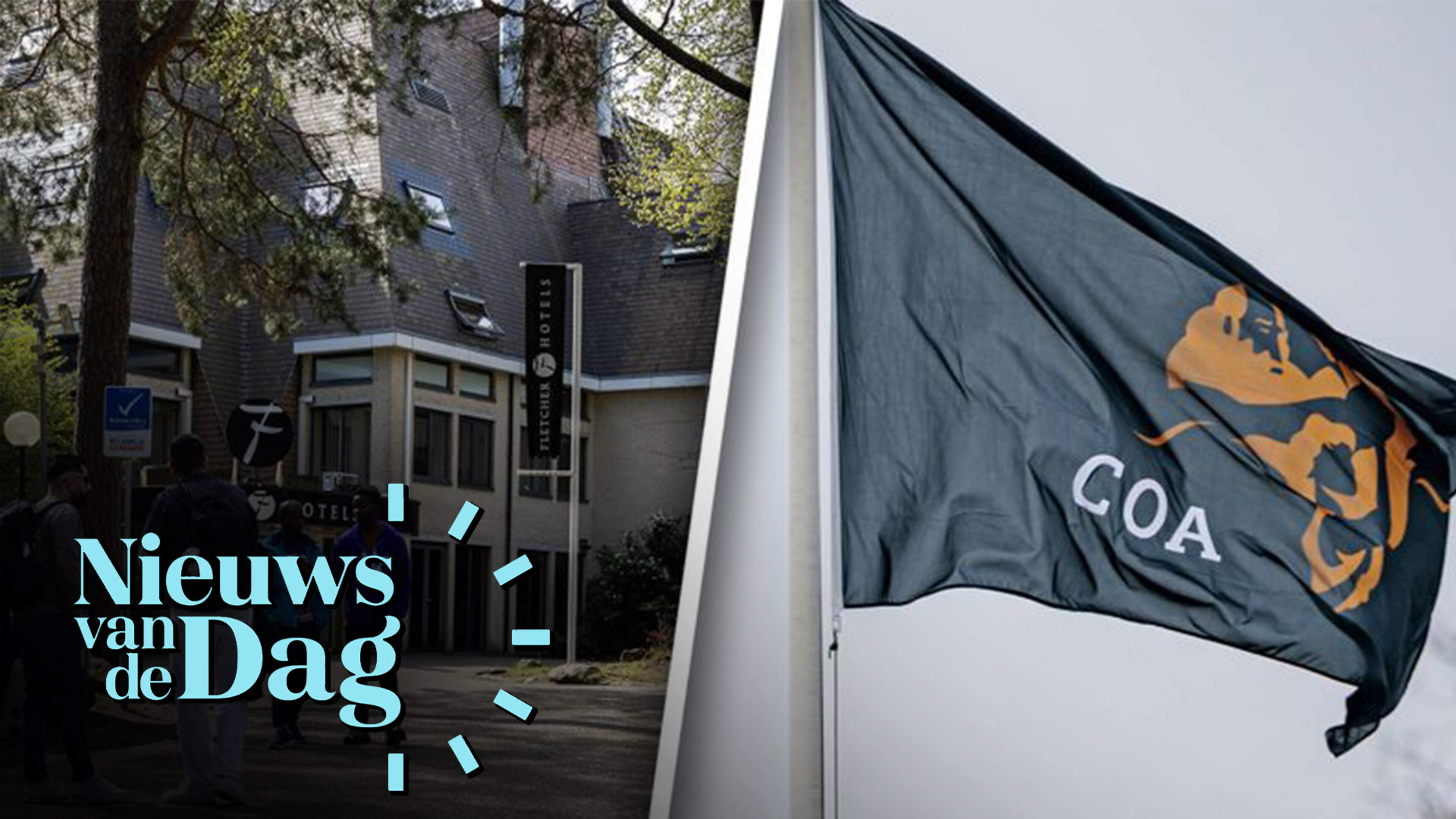 ’Situatie azc-hotel Epe laat zien dat het hele asielsysteem is vastgelopen’