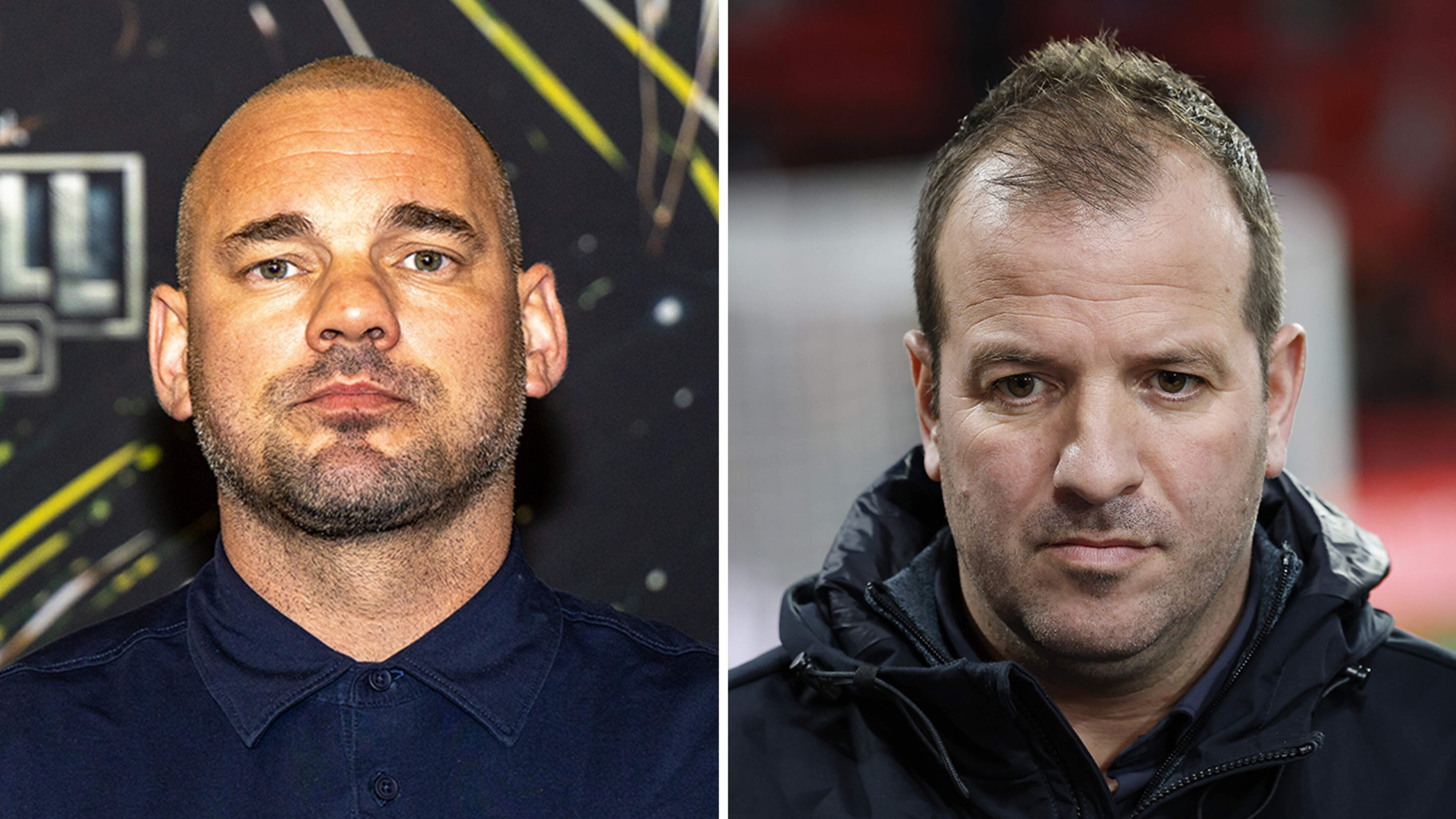 Estavana Polman heeft liever niet dat Rafael van der Vaart u