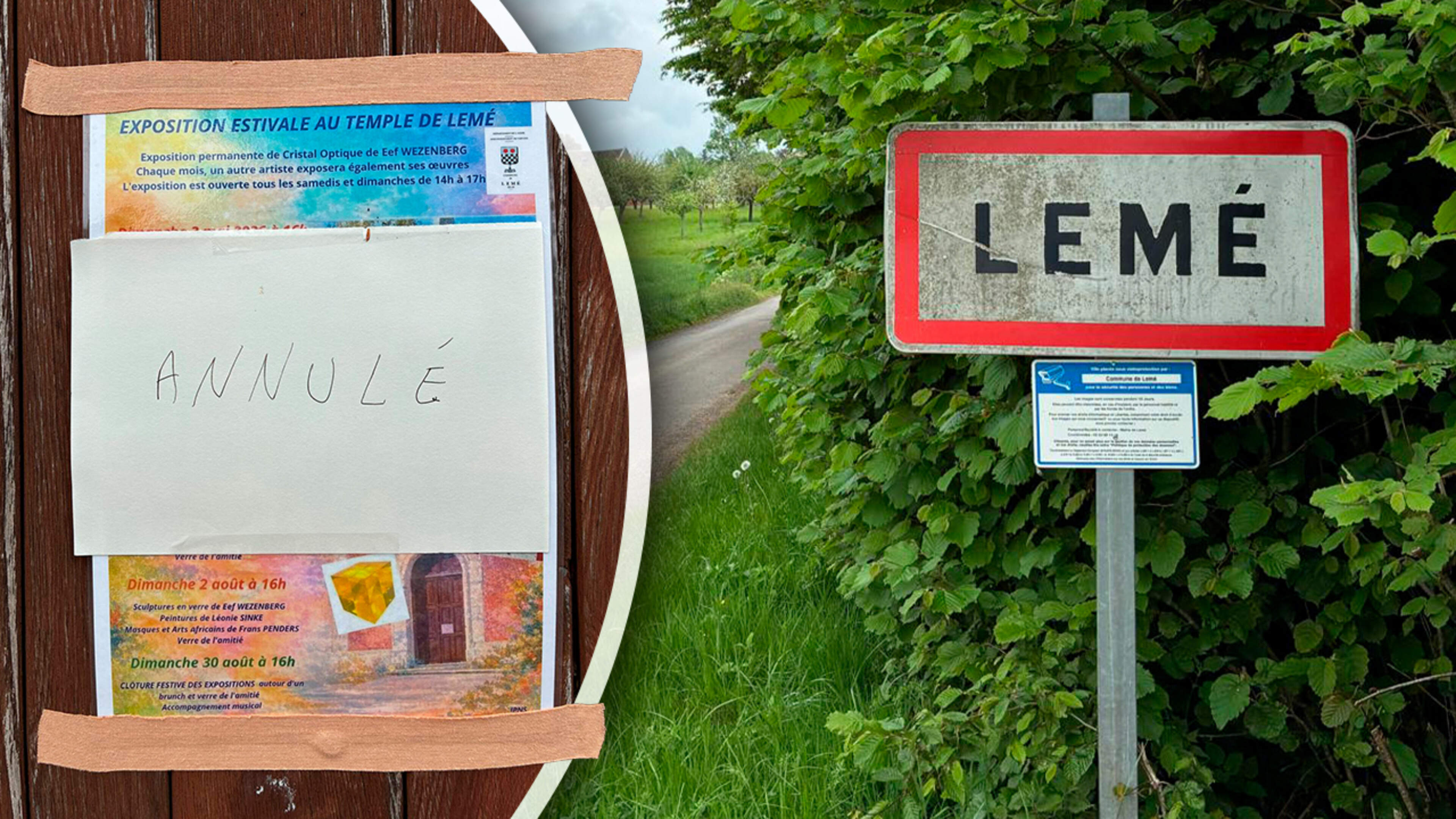 Nederlandse gemeenschap hard geraakt door dodelijk ongeluk in Aisne: ’Zo’n typisch Franse weg, een soort racebaan’