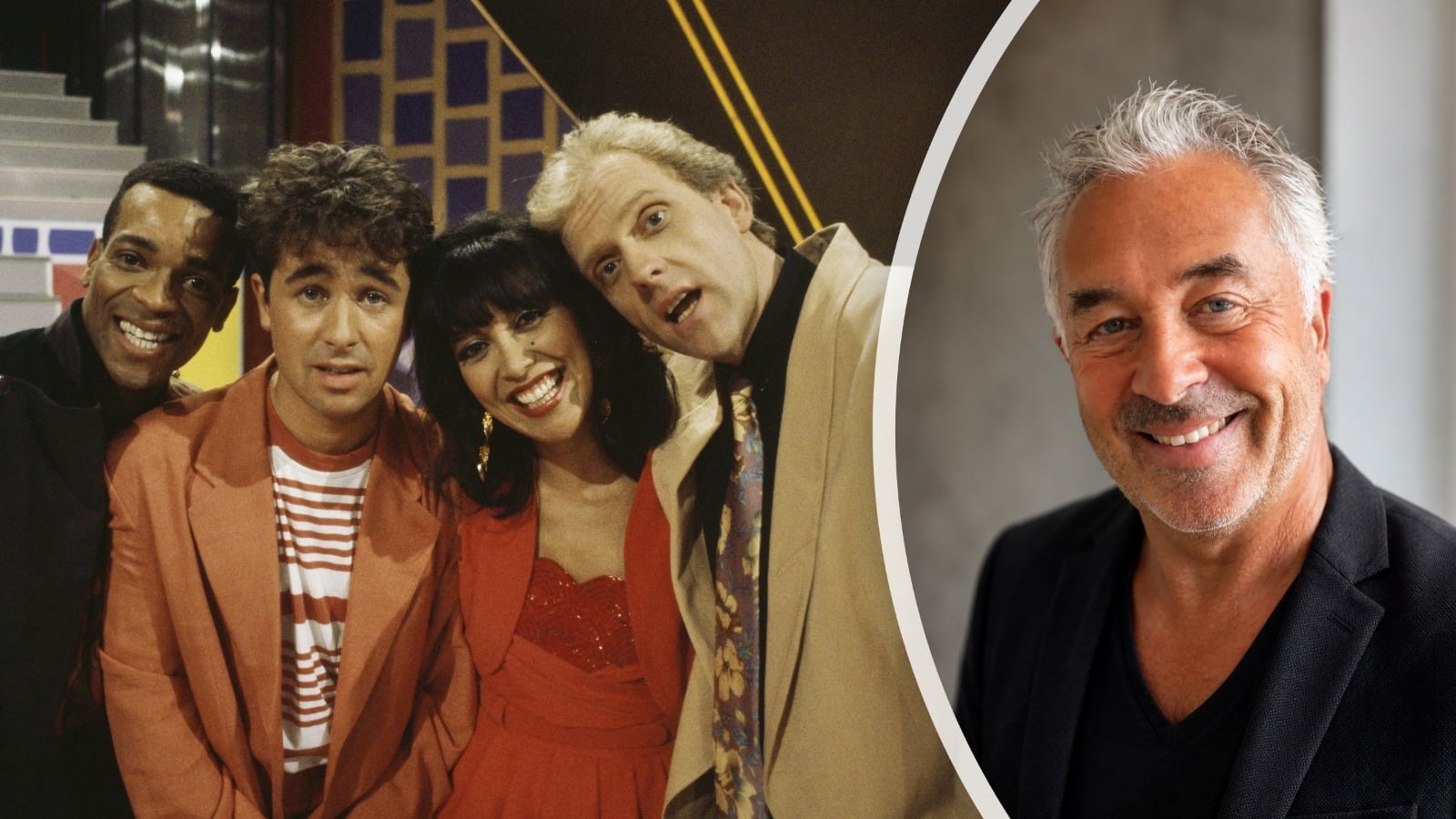 Voormalig presentator Bart Bosch (63) hoopt op tv-comeback: ’Ik heb nu veel meer bagage’