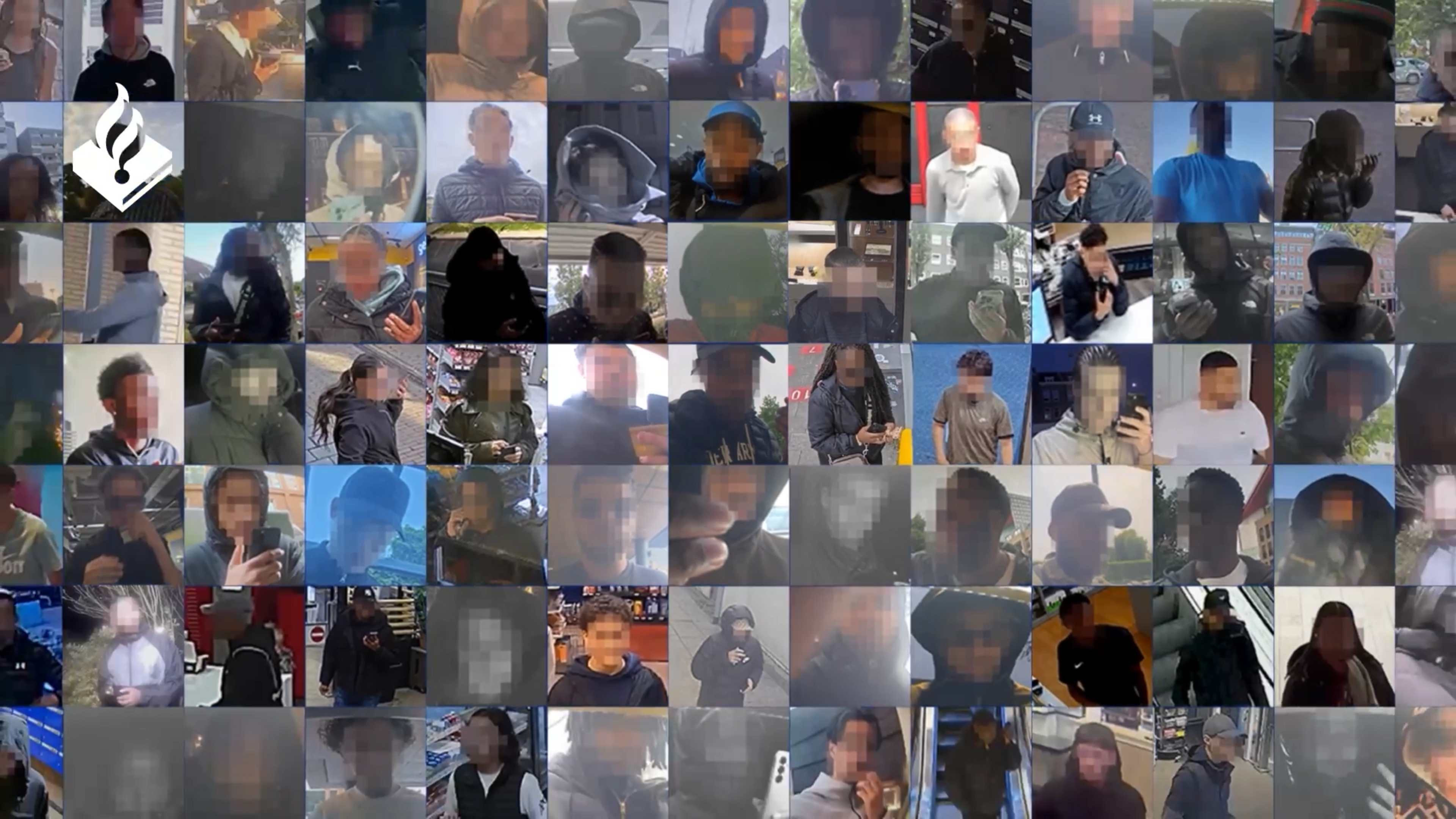 How these scammers struck mercilessly: ‘We have crystal-clear footage of the suspects’