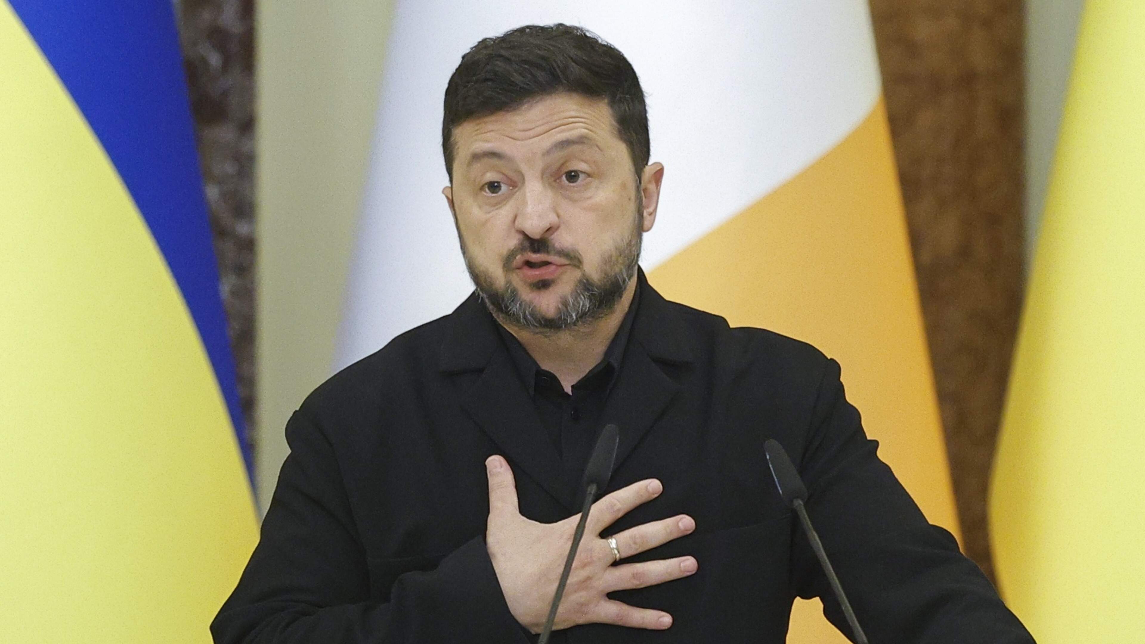 LIVE | Zelenski: ’Rusland wil nog eens 30.000 Noord-Koreaanse militairen inzetten’
