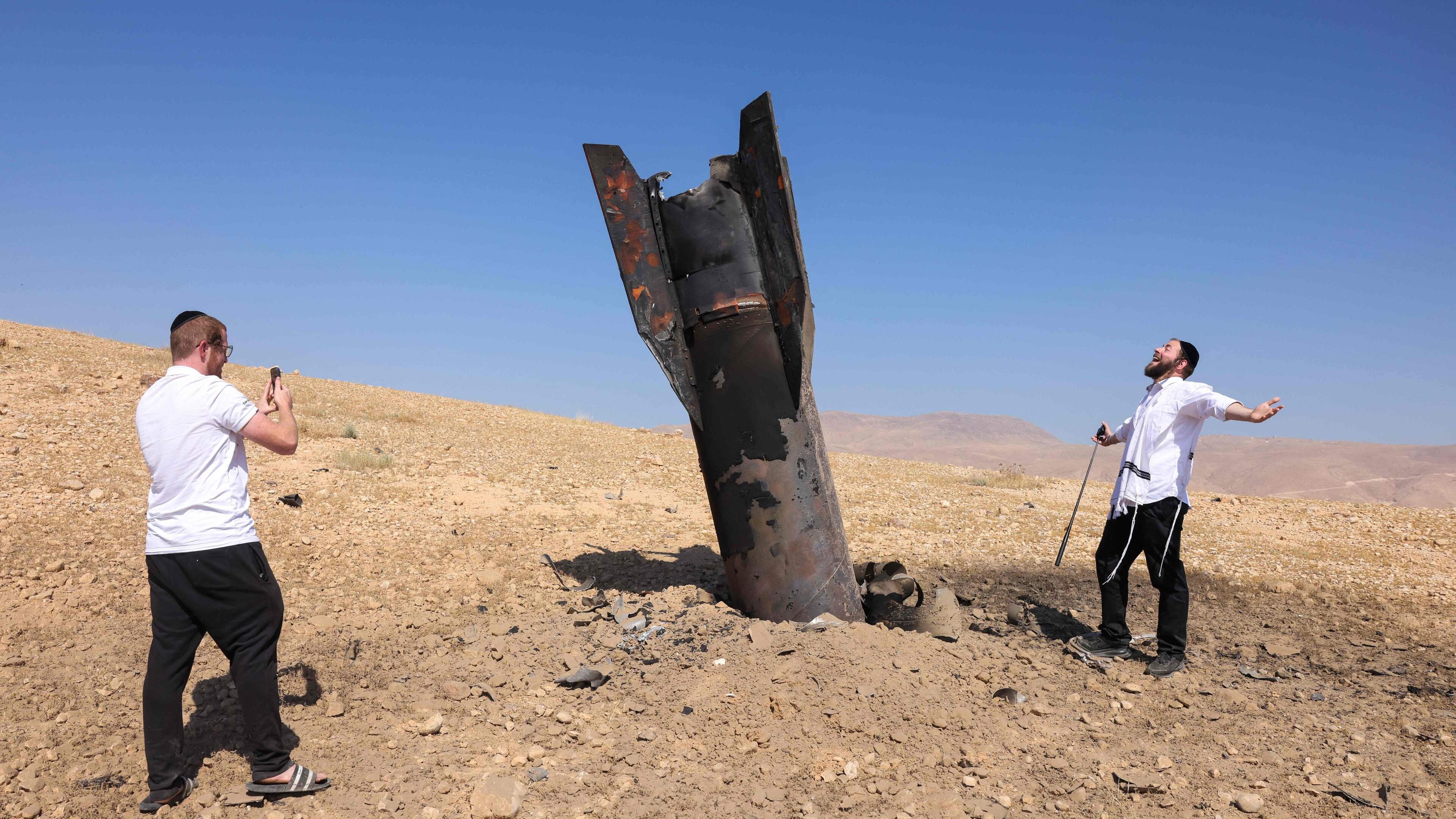 LIVE | Iran kondigt einde aan van aanvallen op Israël