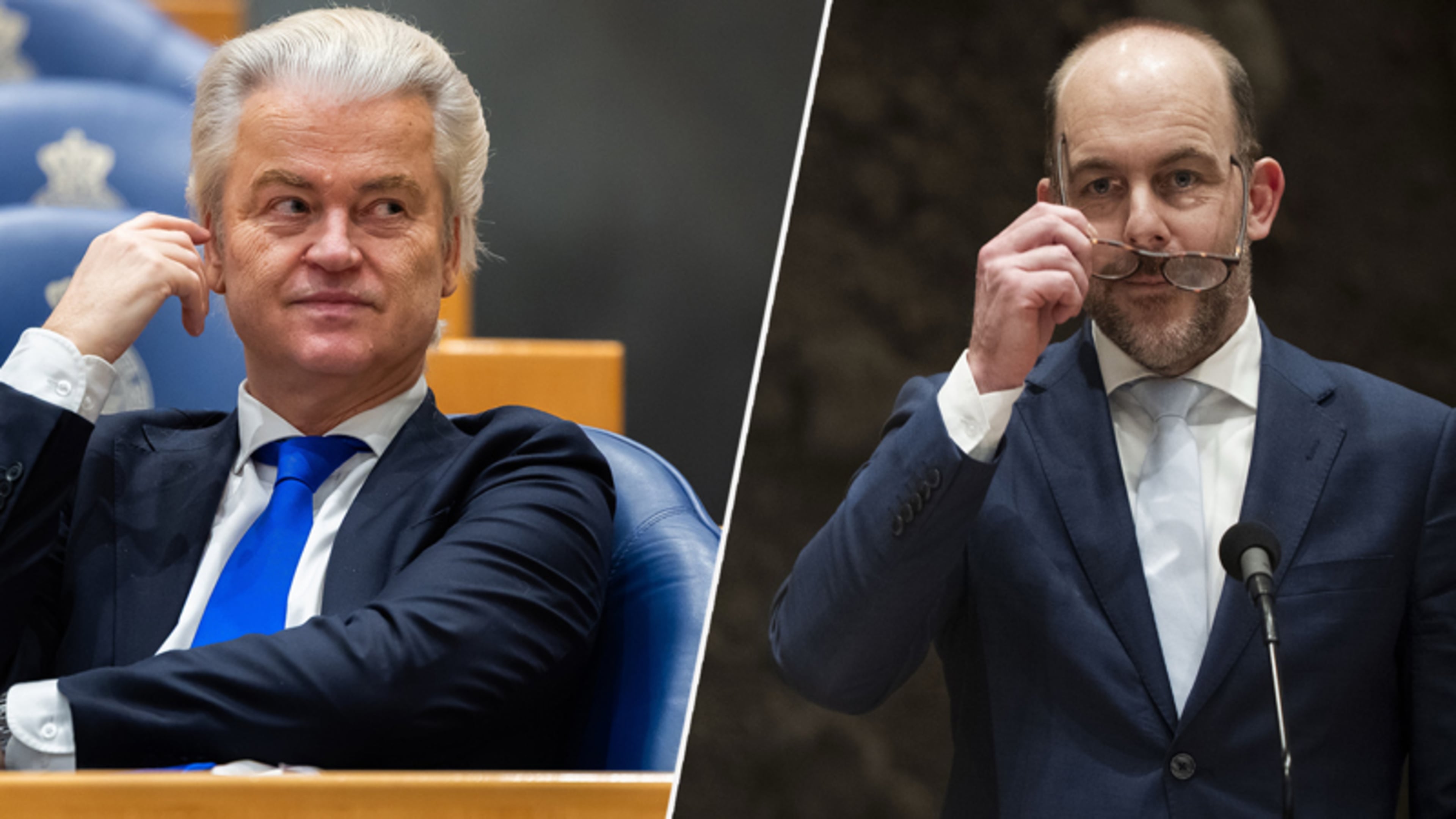 Wouter de Winther over asielwet: 'Hierin wordt Van den Brink gedwongen door eigen fractie'