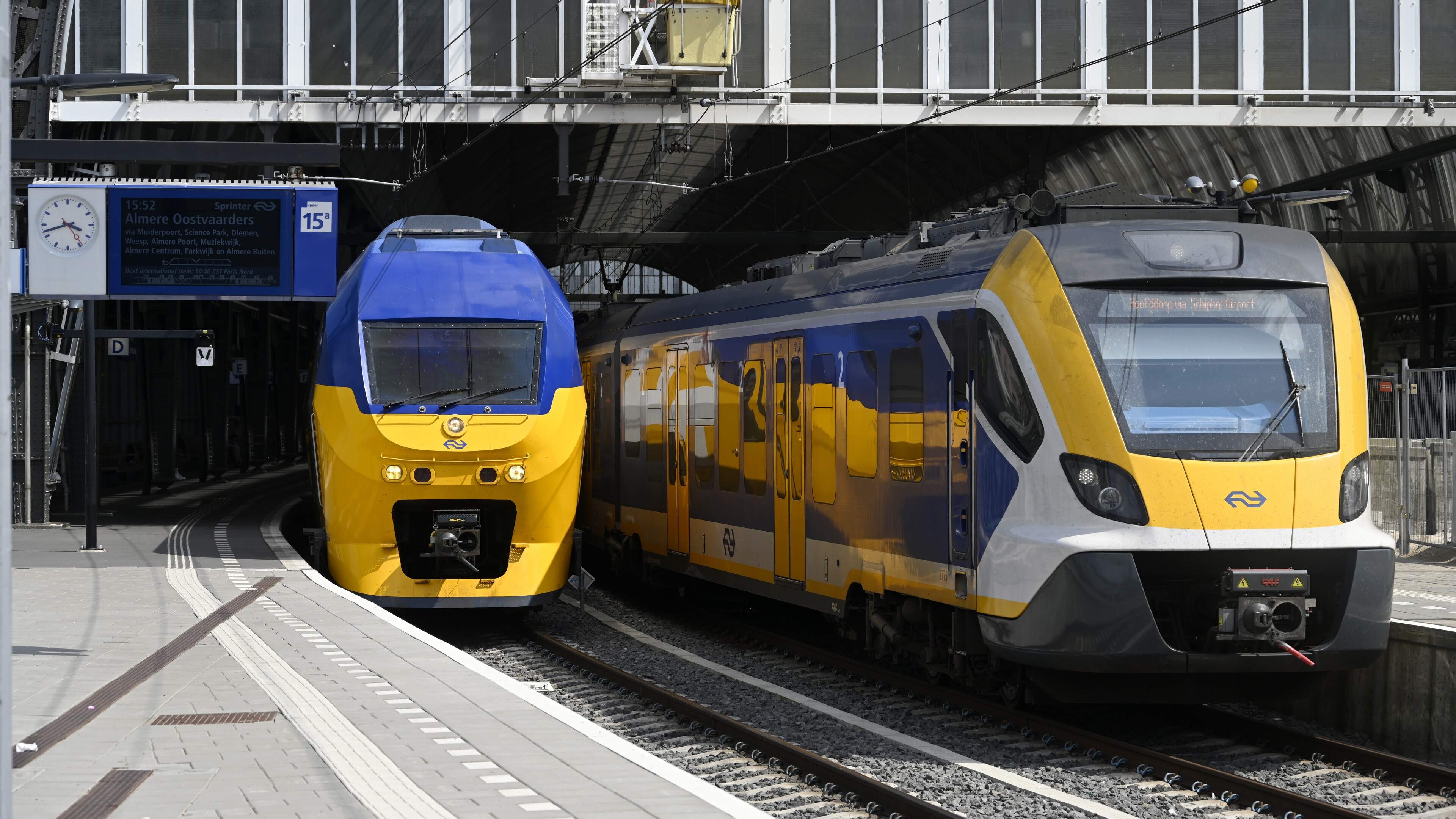Nieuw conflict met Brussel dreigt over monopolie NS