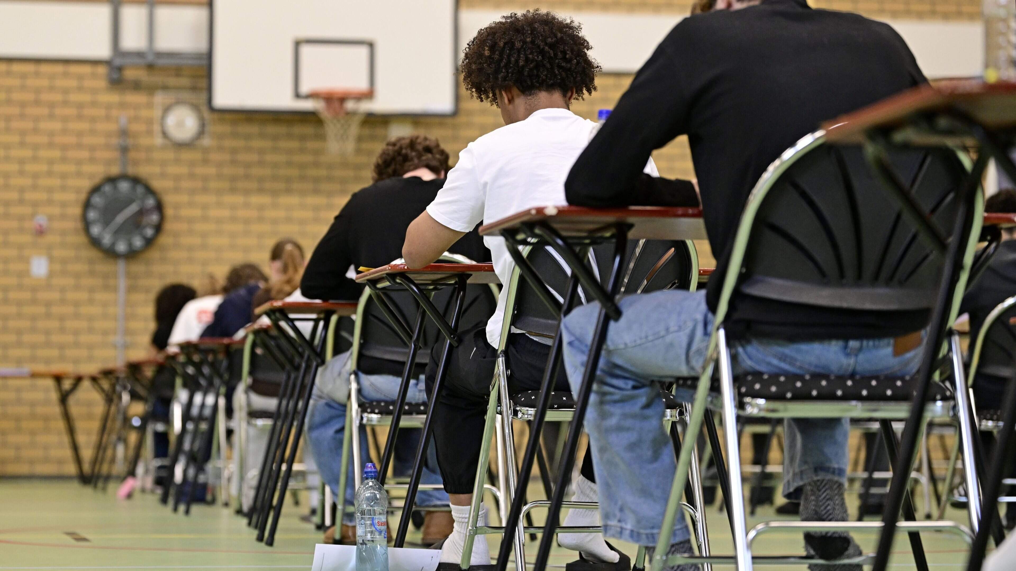 LAKS: er wordt aanzienlijk meer geklaagd dit jaar over examens