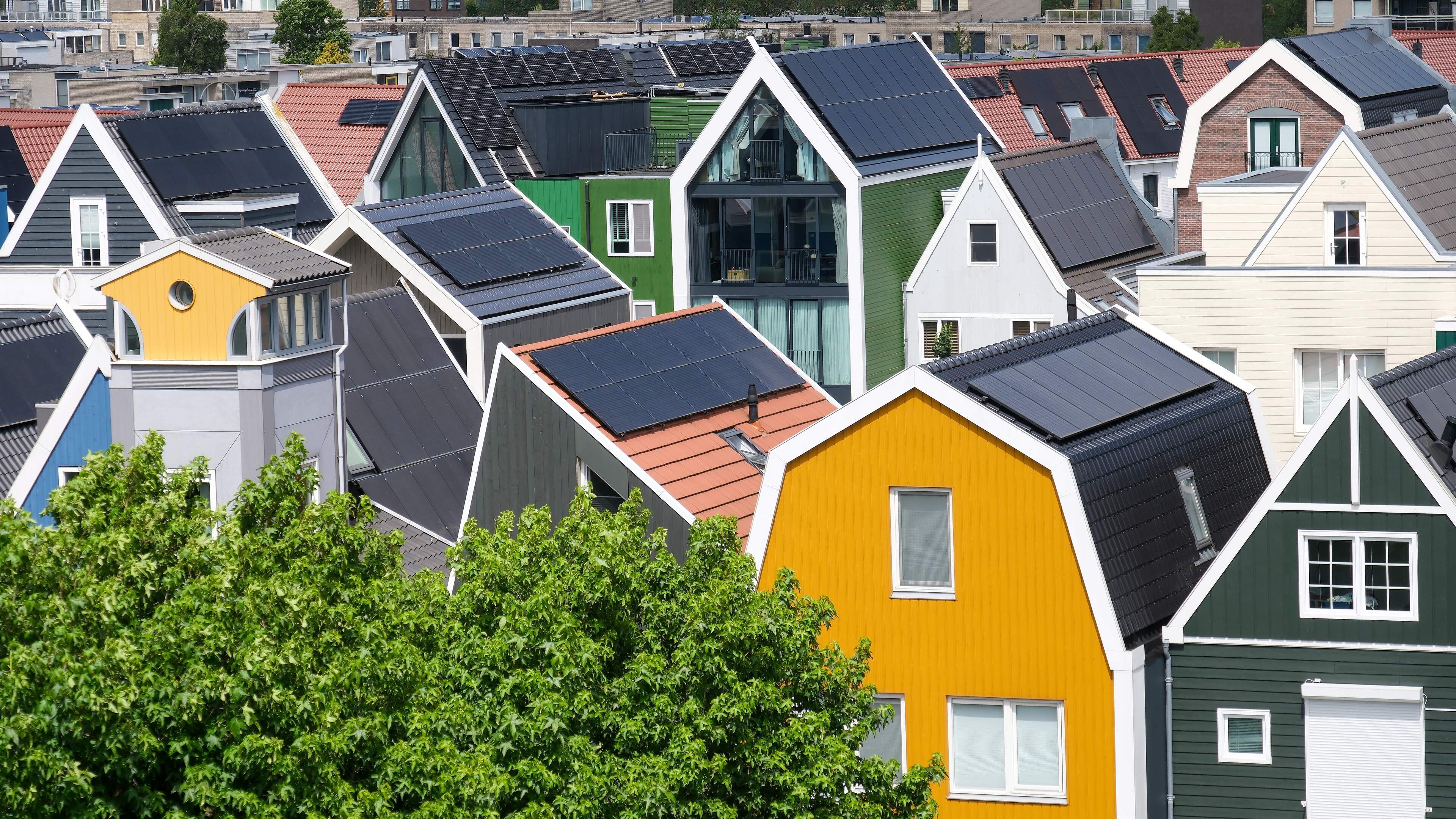 Onderzoekers ontkrachten mythe dat Nederlanders te groot wonen: zoveel vierkante meter ’nuttig woonoppervlak’ hebben we gemiddeld per persoon