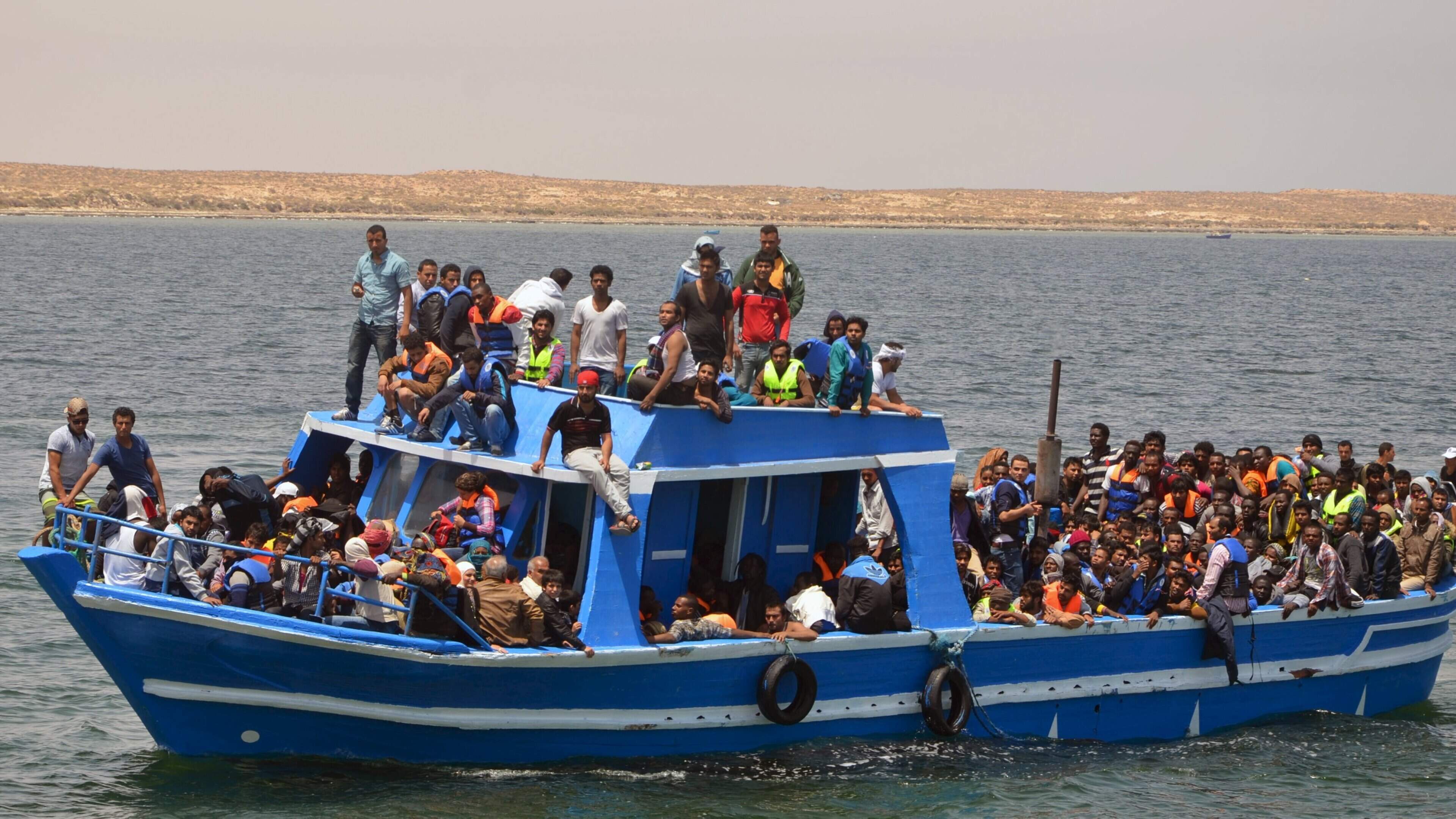 Langverwacht migratiepact begint, maar dreigt nu a