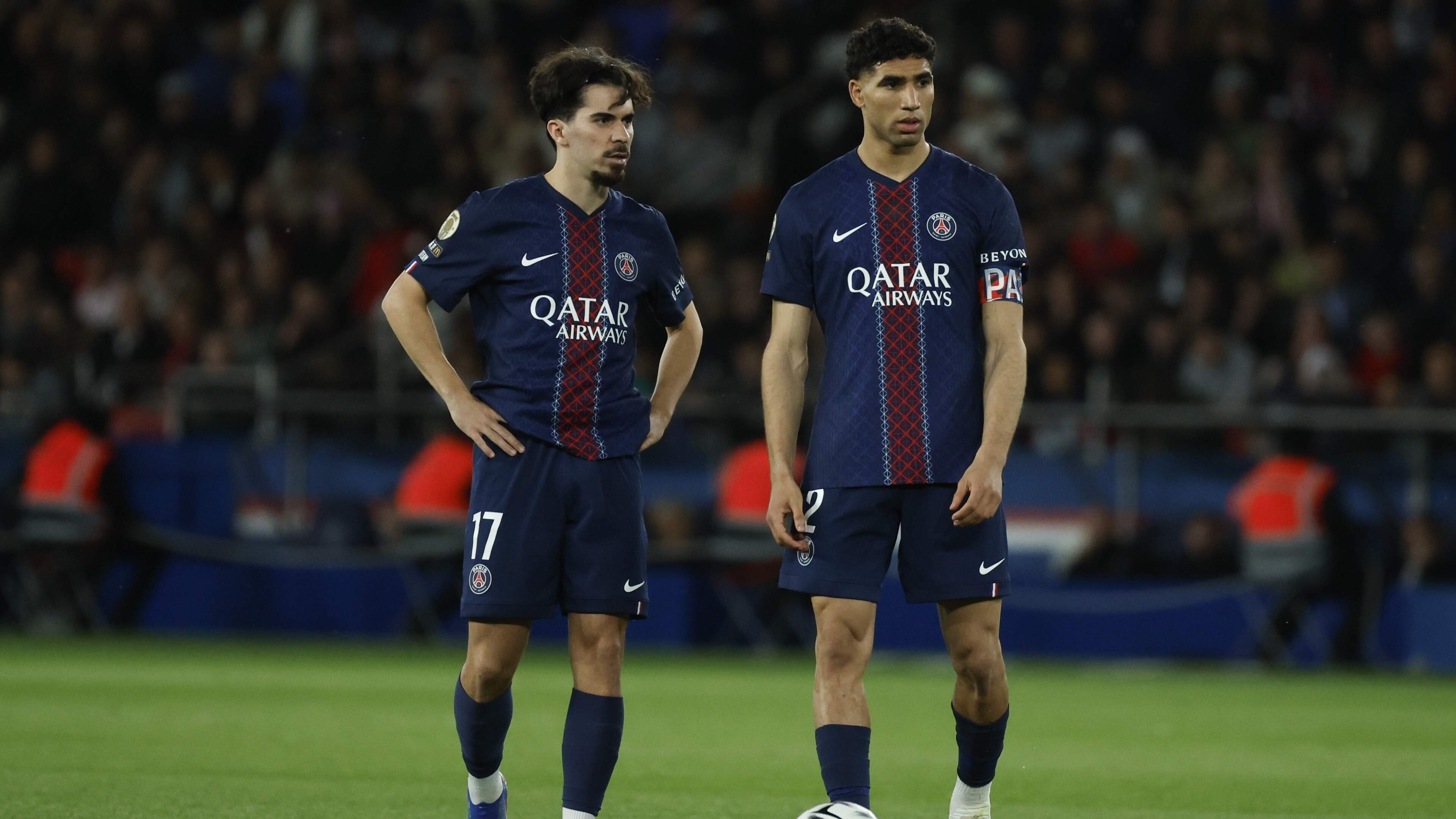 Goed nieuws Paris Saint-Germain in aanloop naar Champions League-clash met Bayern München: twee sterkhouders terug op trainingsveld