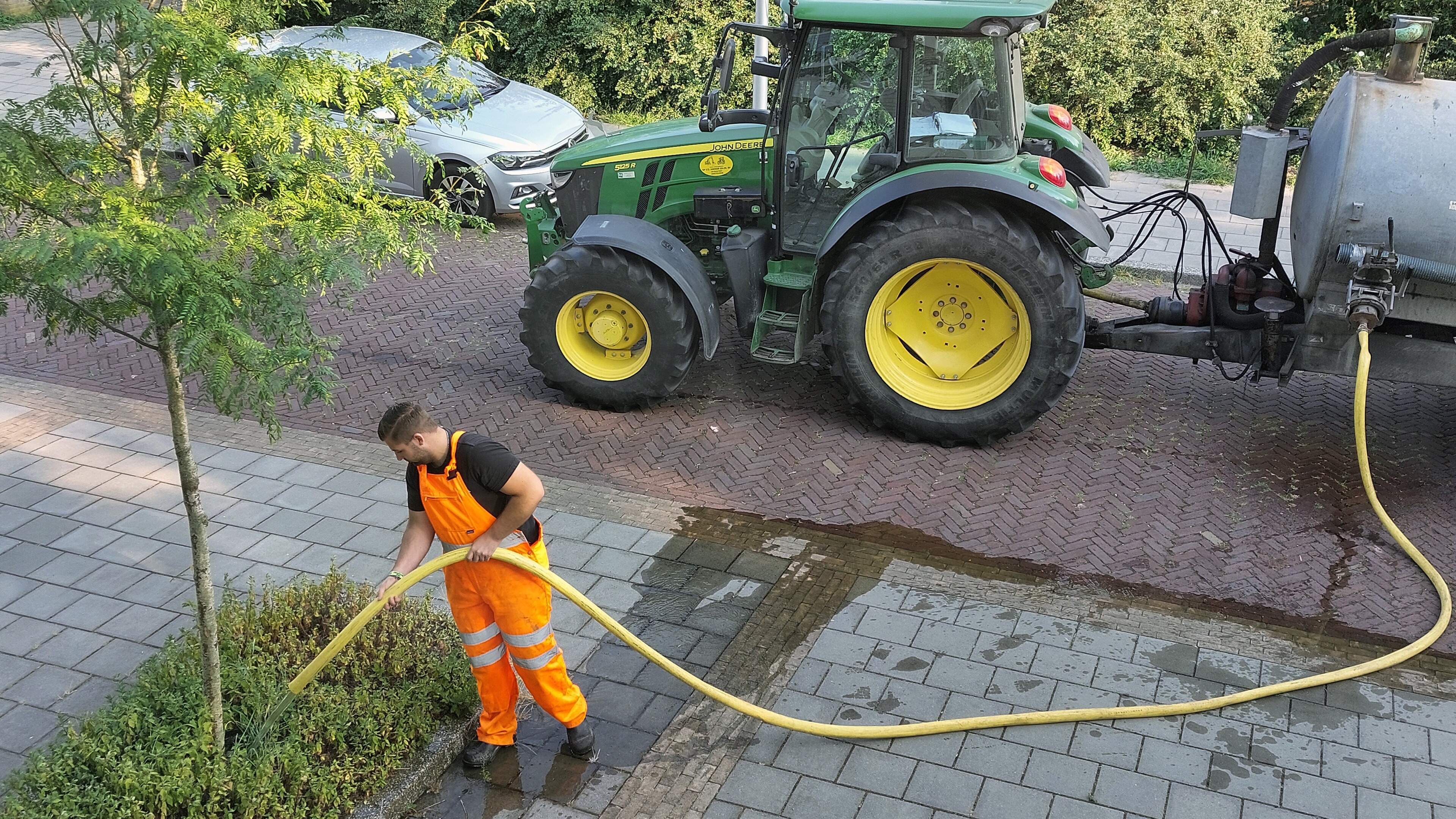 LIVE | Meerdere waterschappen hebben geen maatregelen meer om droogte te bestrijden: ’De rek is eruit’