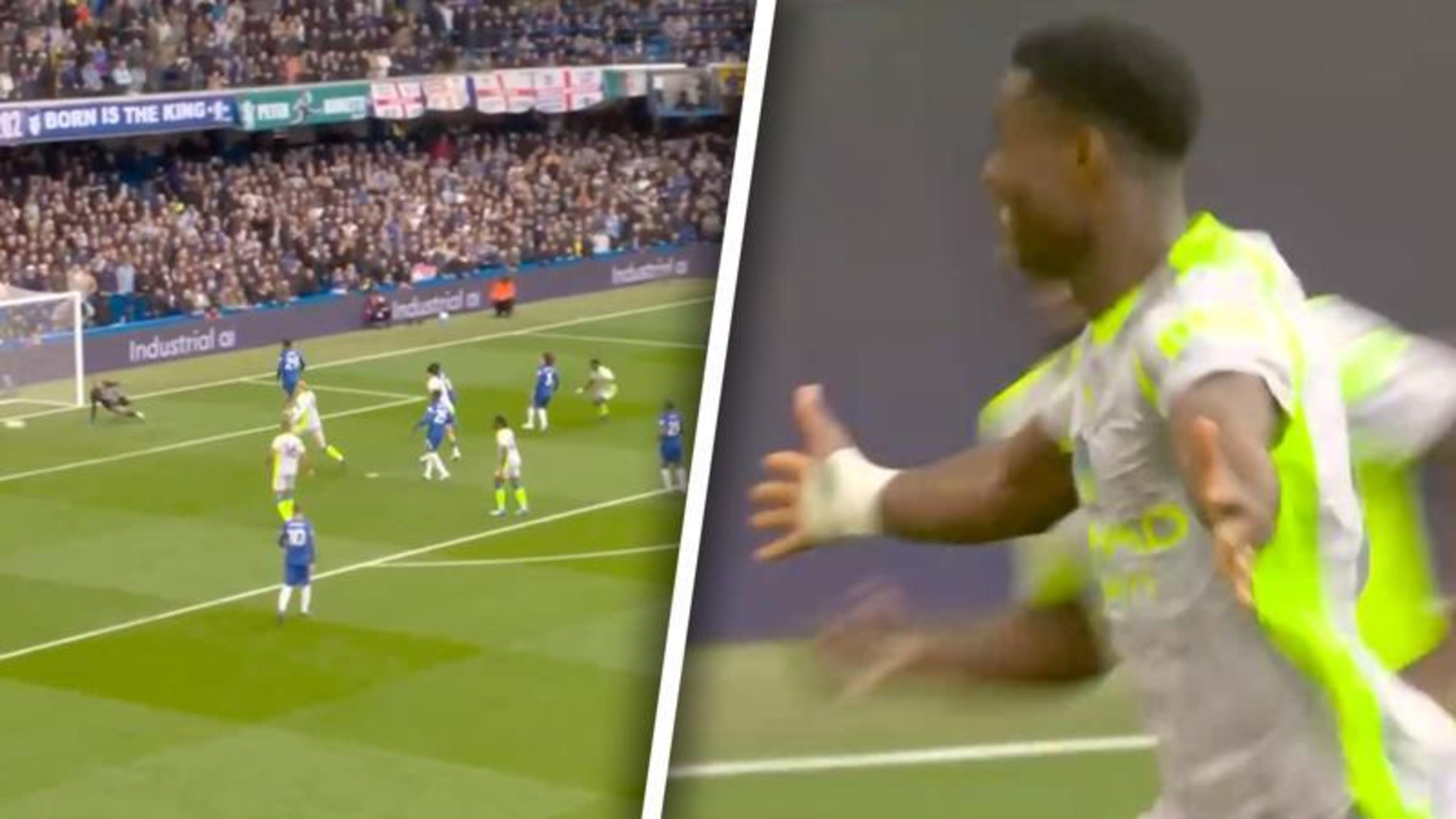 Videogoal: Weer raak voor Manchester City, nu scoort Guéhi