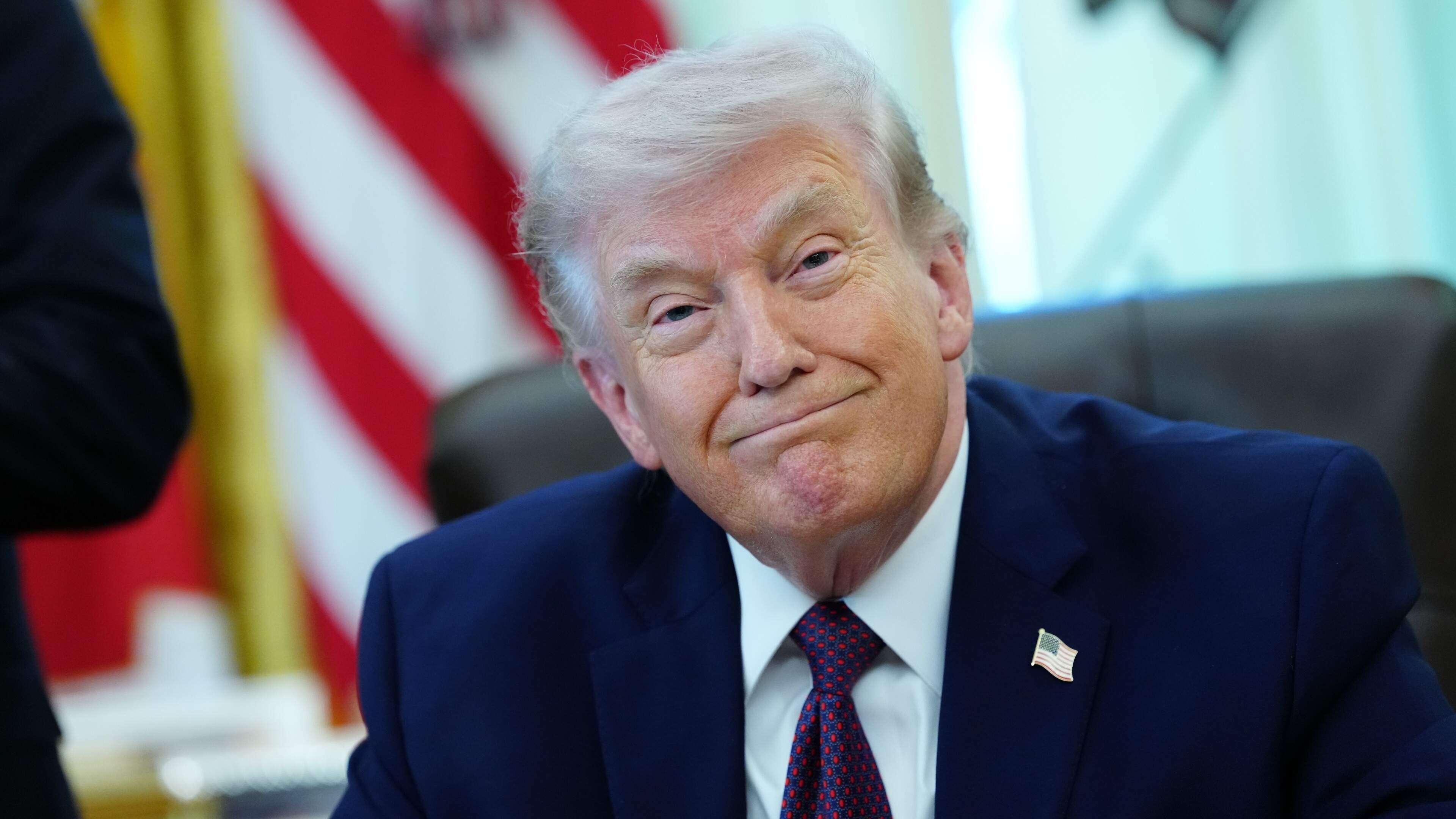 LIVE | Trump bevestigt afronding van operatie Epic Fury, einde oorlog Iran lijkt aanstaande