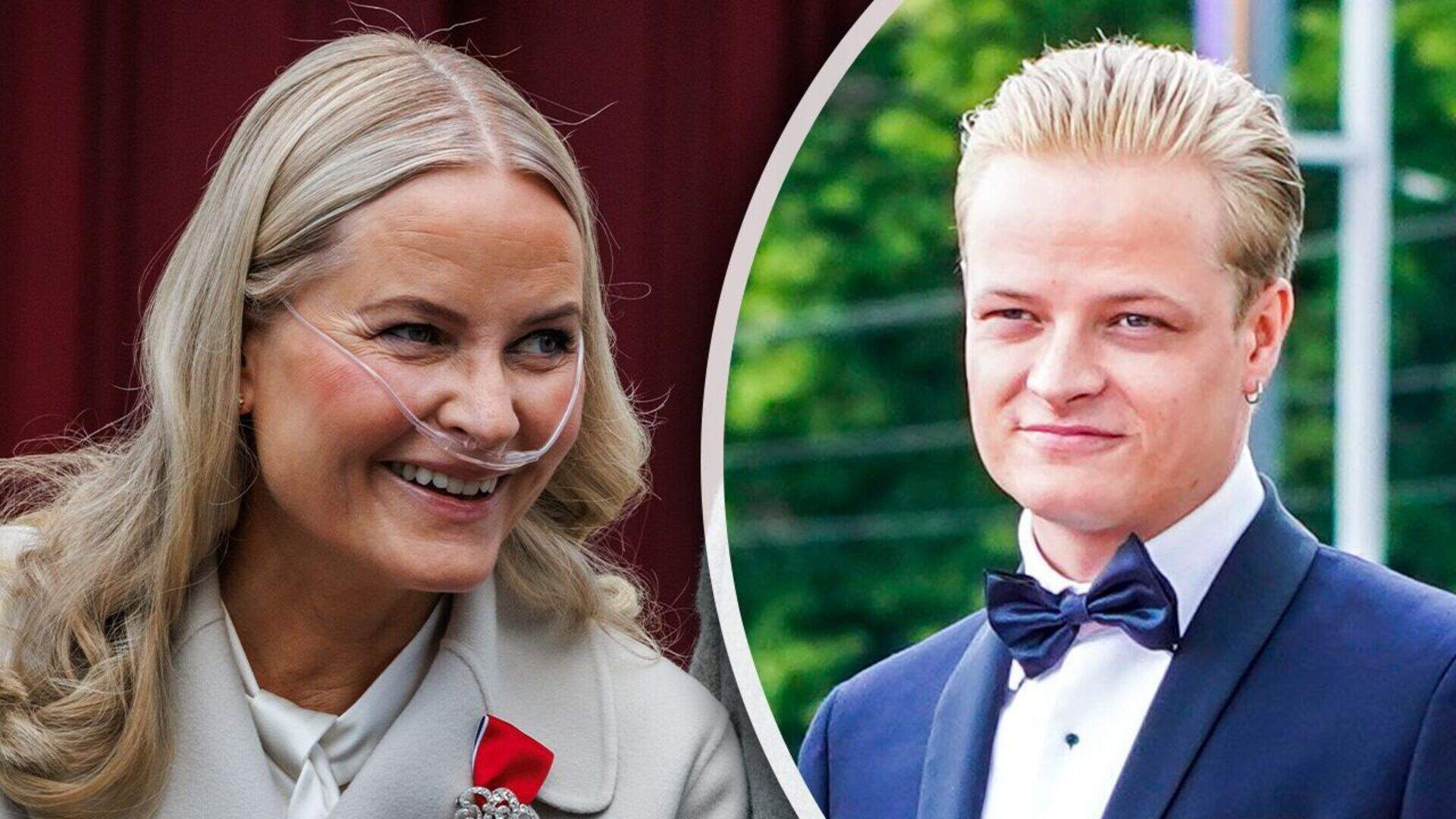 Noorse prinsenzoon Marius Borg Høiby blijft vast na beroep | De Telegraaf