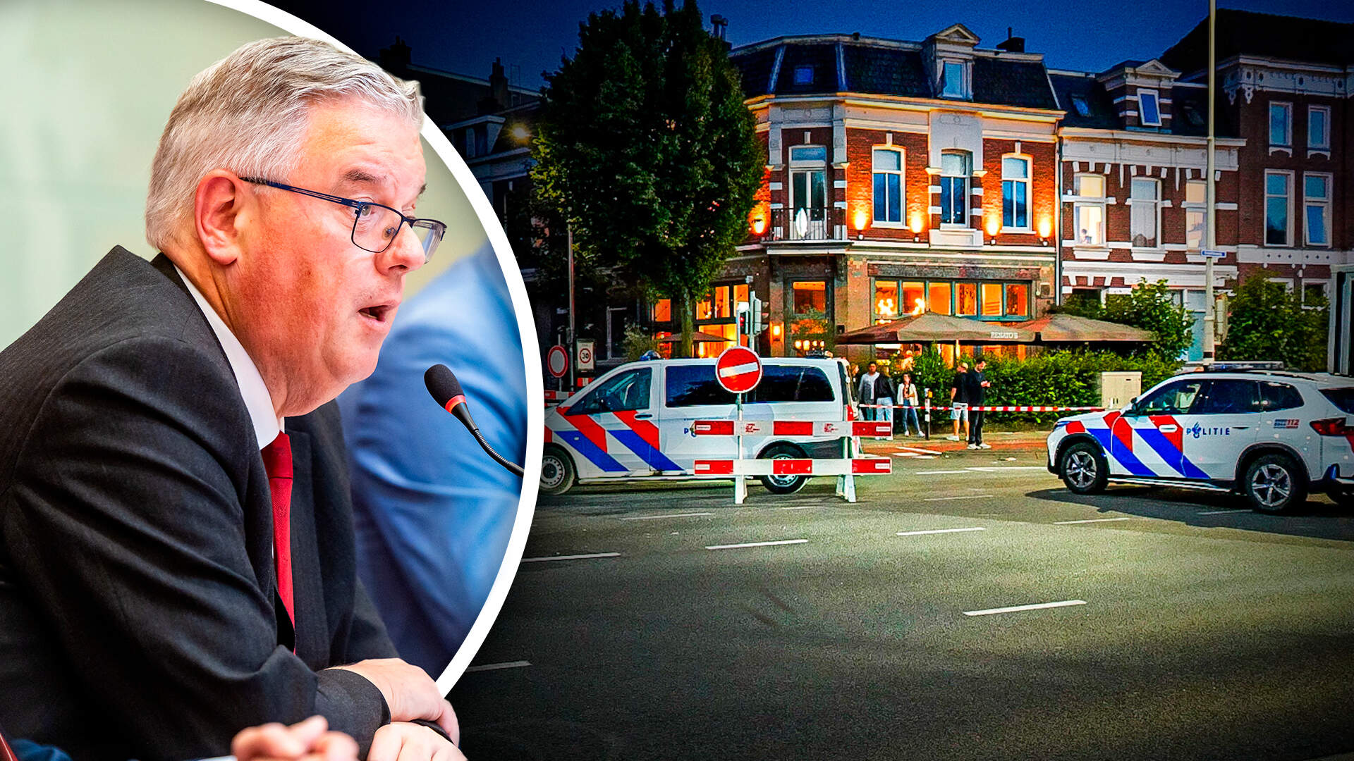 Schietpartij Nijmegen Graafseweg: geen zinloos geweld volgens ...