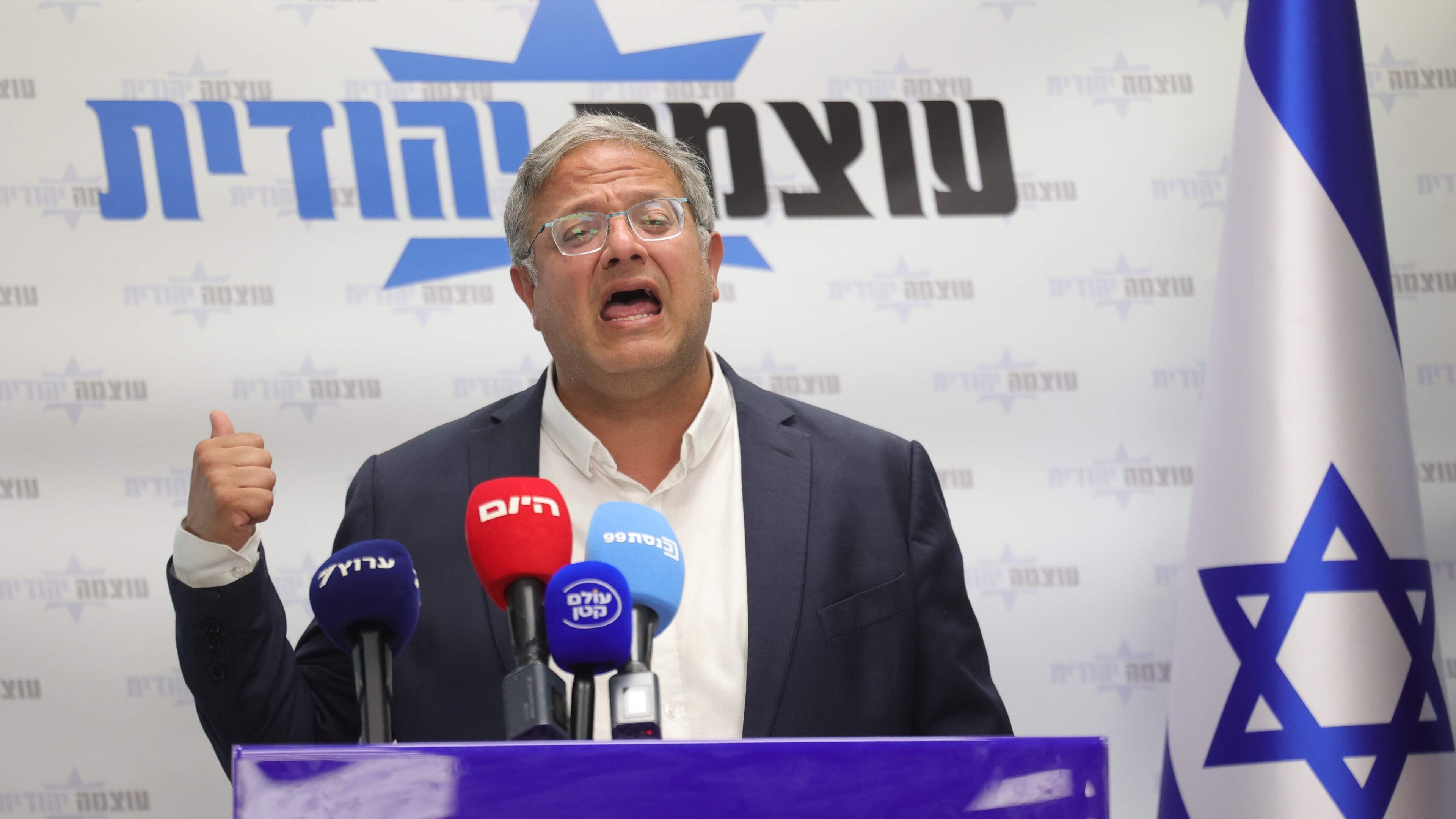 LIVE | Israëlische minister Ben-Gvir wil elke nacht 30 tot 40 Gazanen doden: ’Zelfs als ze geen bedreiging vormen’