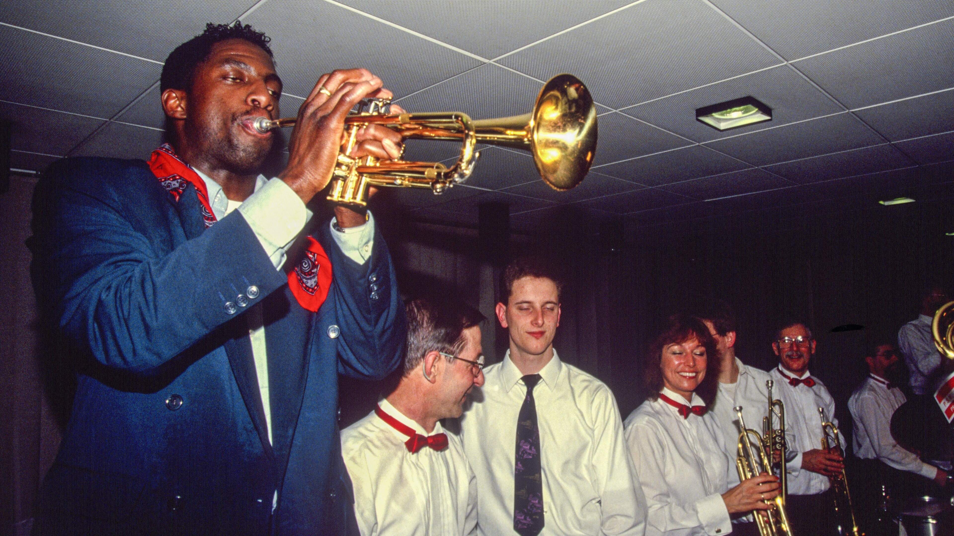 Former international Jerry de Jong (61), father of Nigel, dies