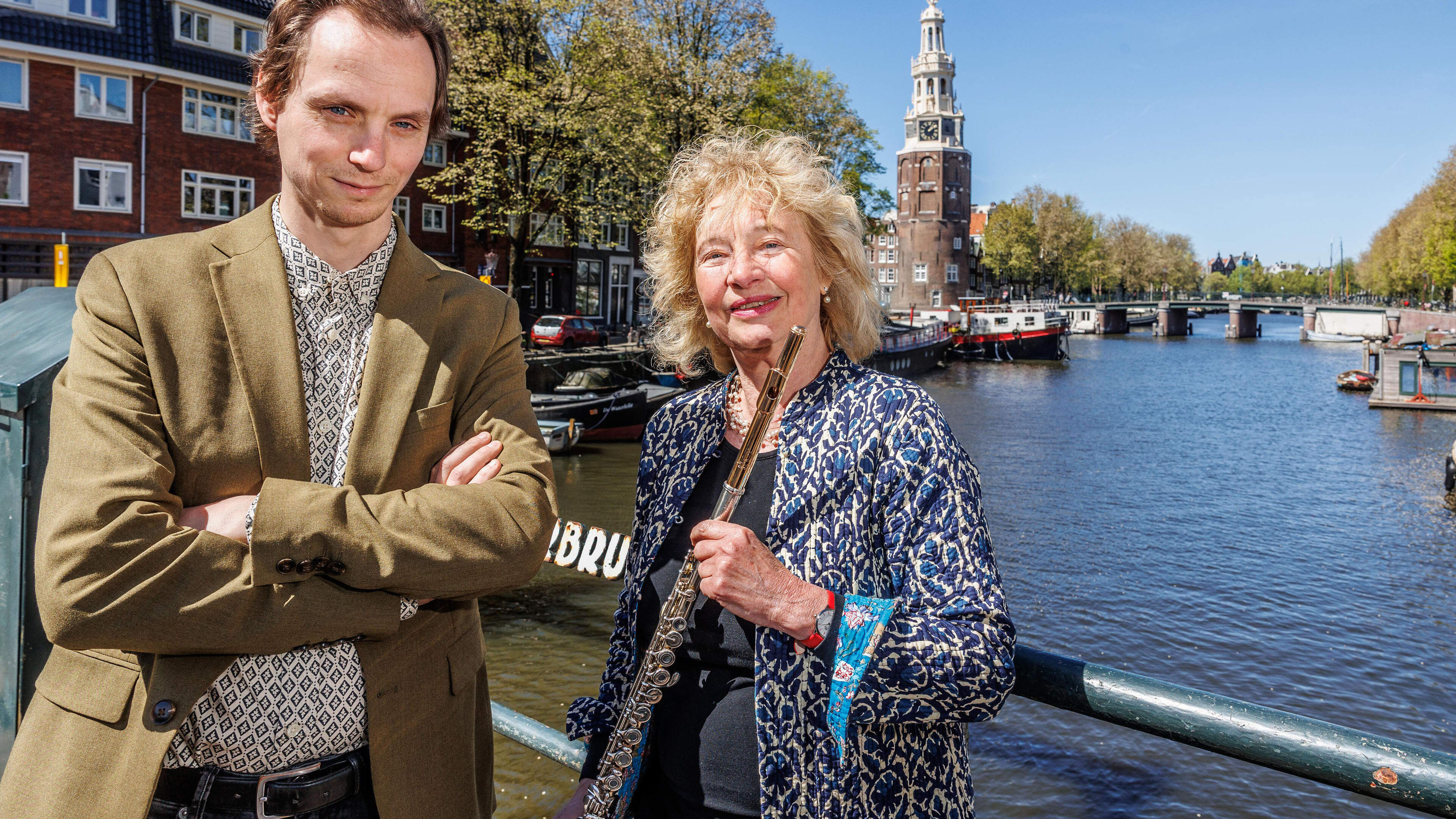 Zoektocht naar door nazi’s uitgewiste componisten: ’Tijdens het spelen lopen mij altijd de rillingen over de rug’