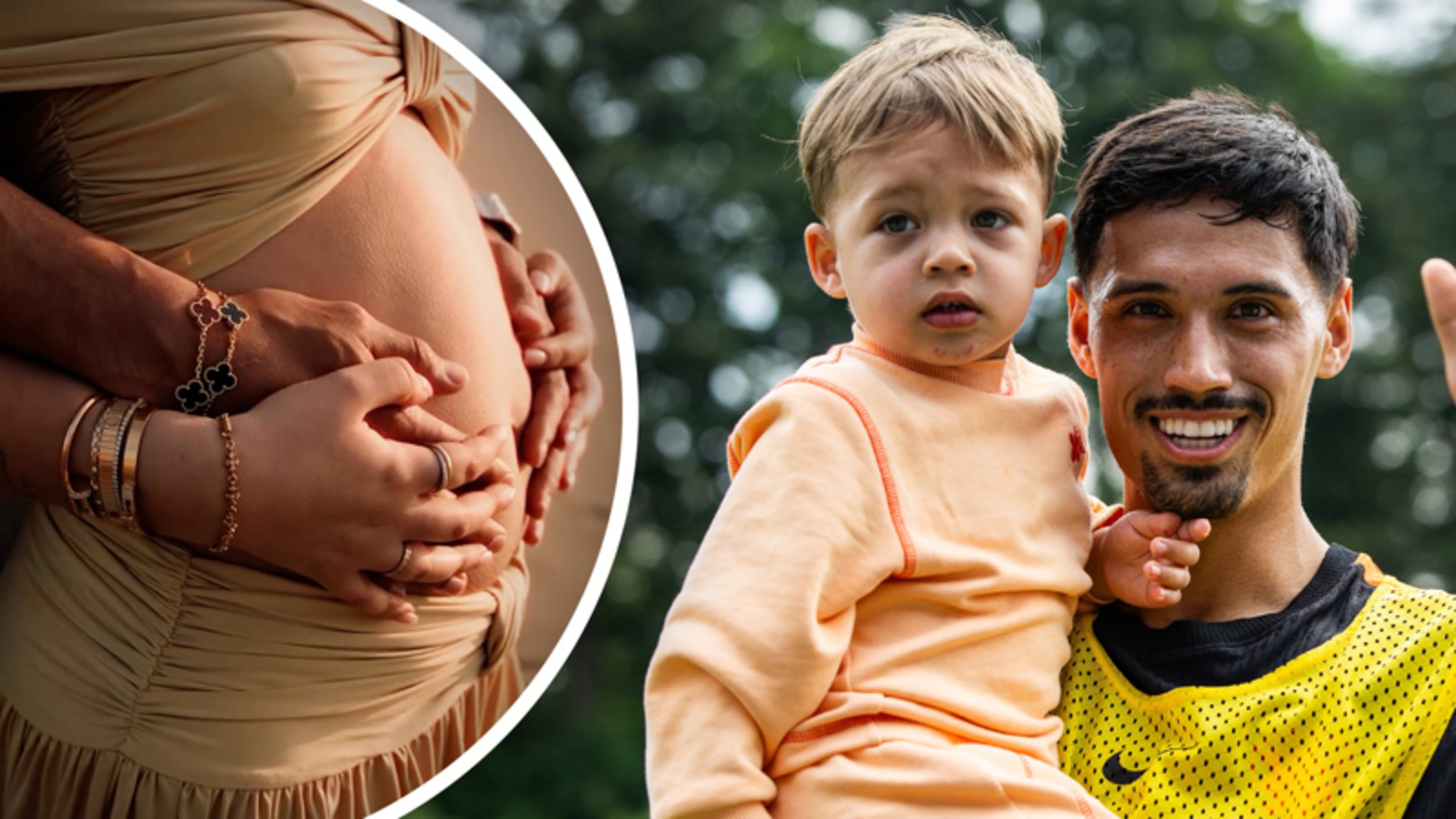 Babynieuws: Tijjani Reijnders wordt opnieuw vader