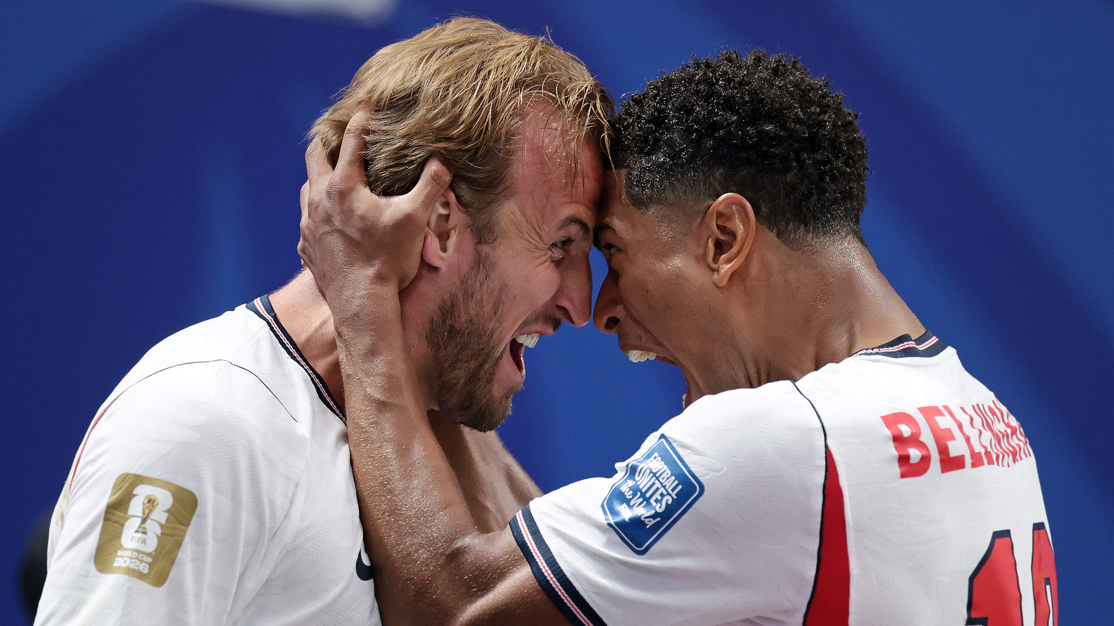 LIVE WK 2026 | Harry Kane beleeft heldenmoment tegen Congo: ’Wat een knotsgekke wedstrijd’