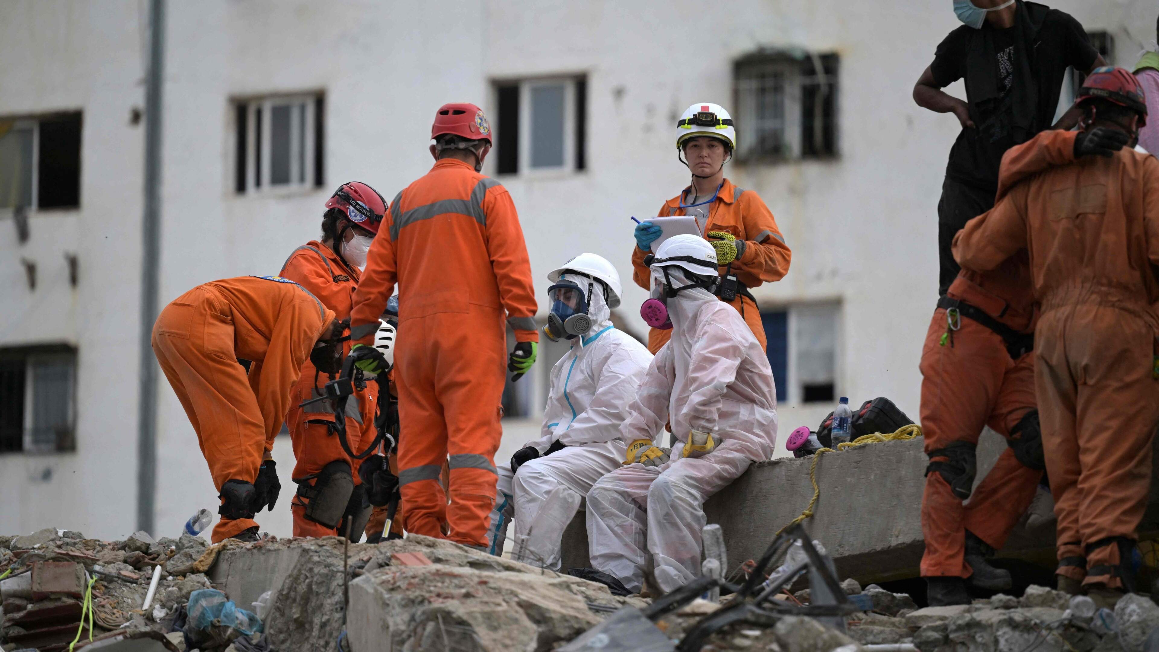 Death toll in Venezuela quakes rises past 4,000