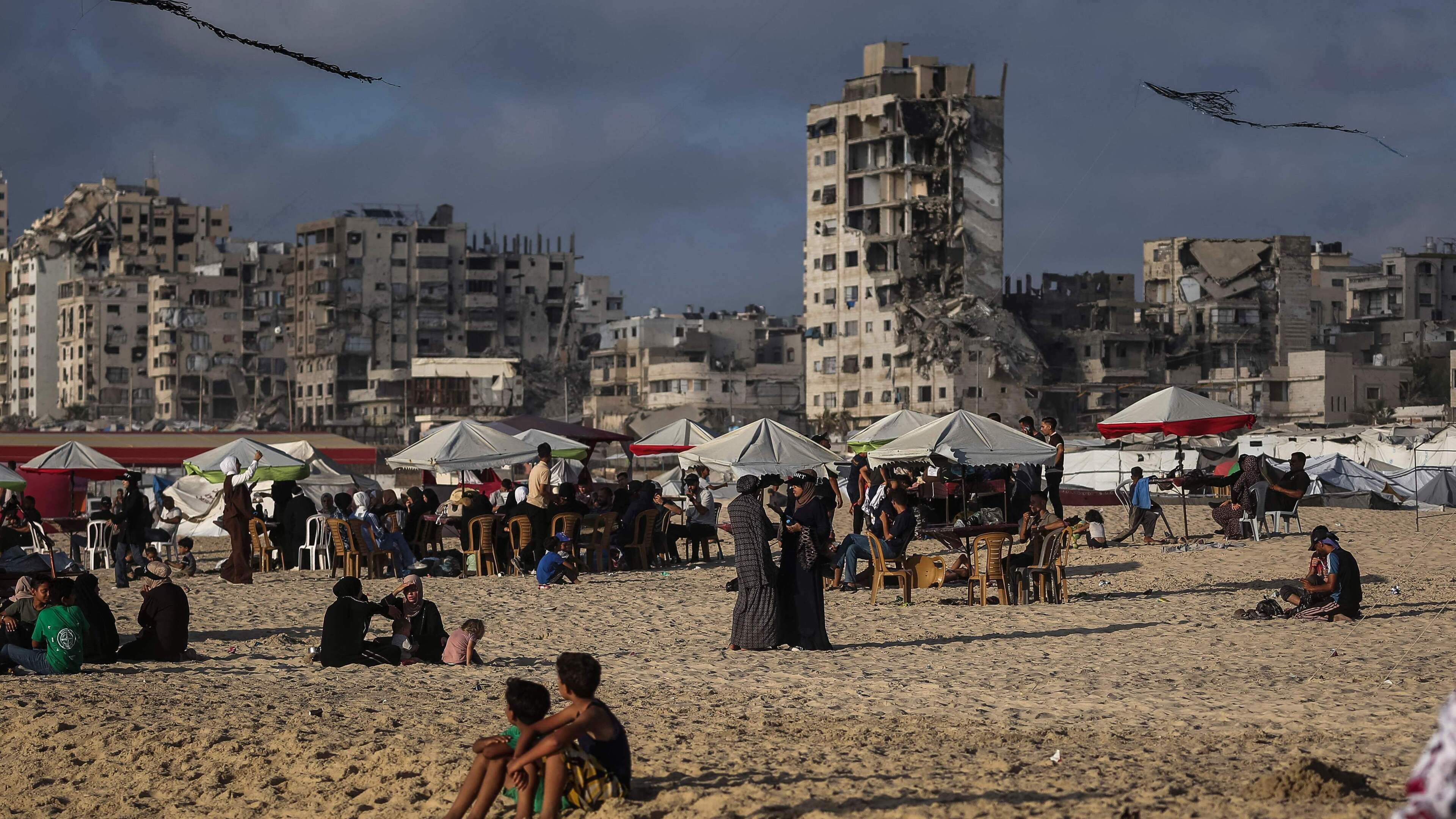 LIVE | Hamas ontbindt eigen bestuursorgaan in de Gazastrook
