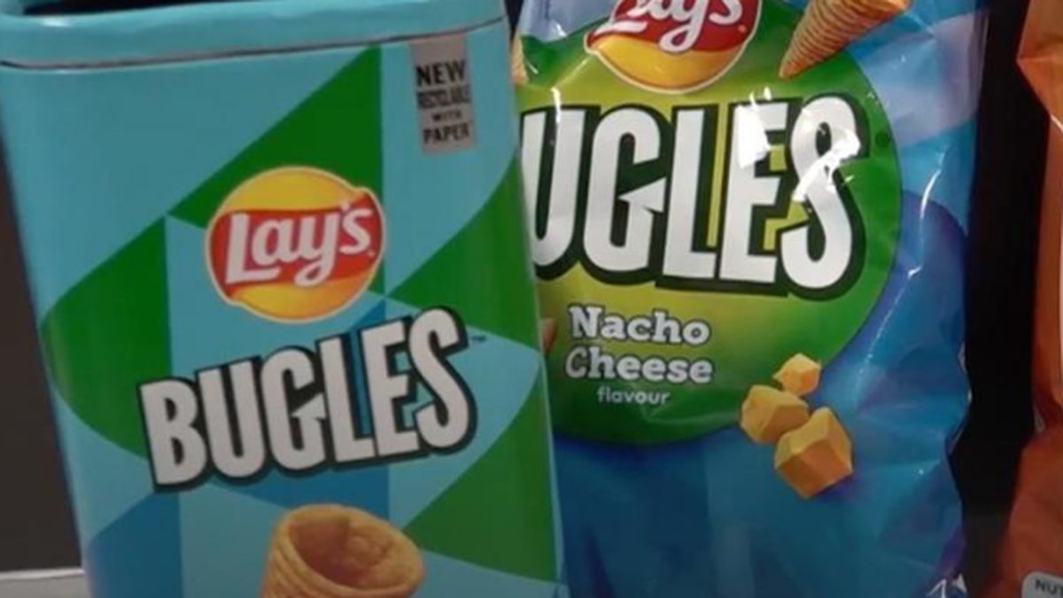Wokkels en Bugles uit schappen om gezondheidsrisico | De Telegraaf