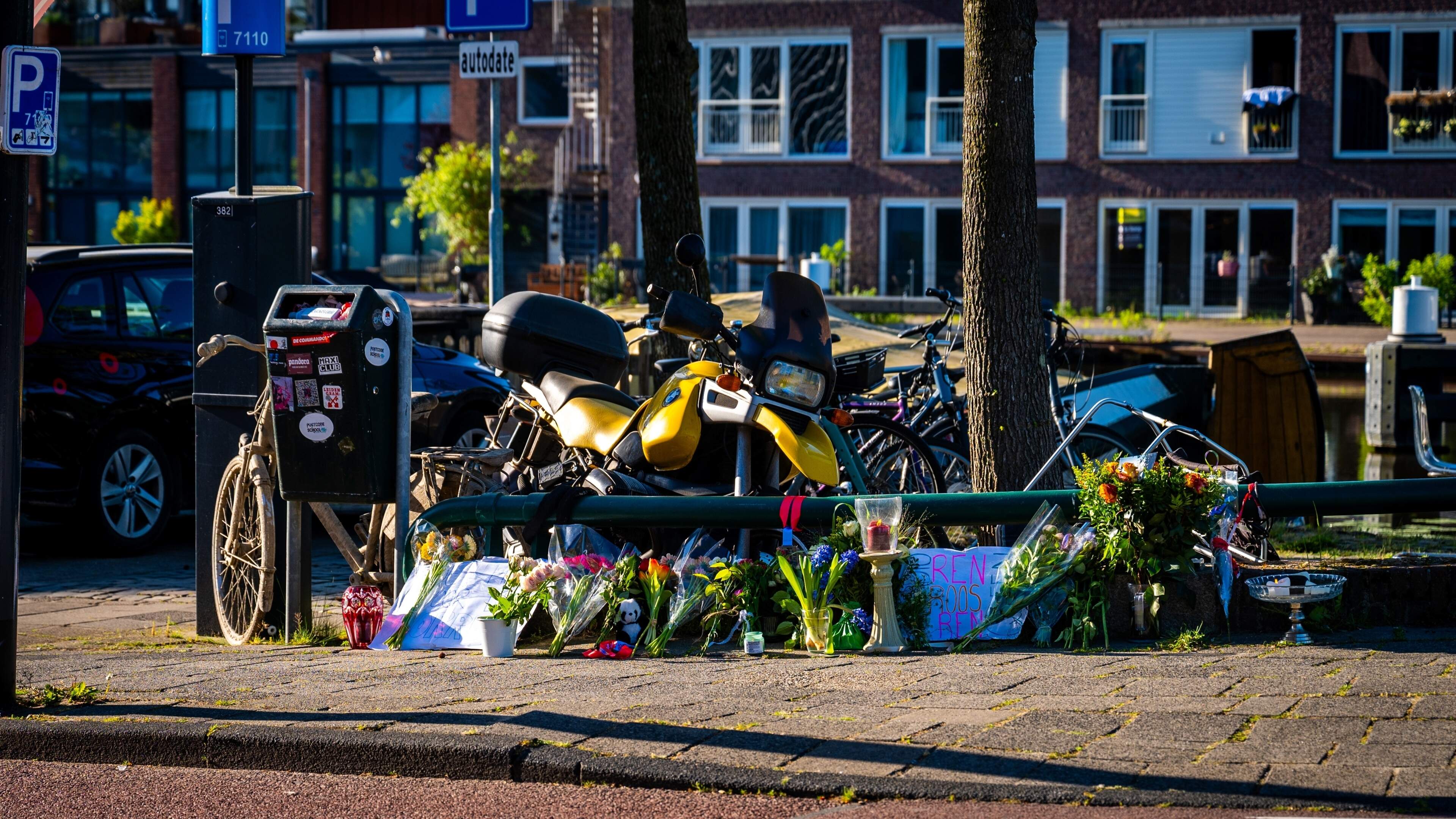 Familie Rosalie (15) in shock na drama Leiden Marathon: ’Ze was atletisch en zeer sportief’