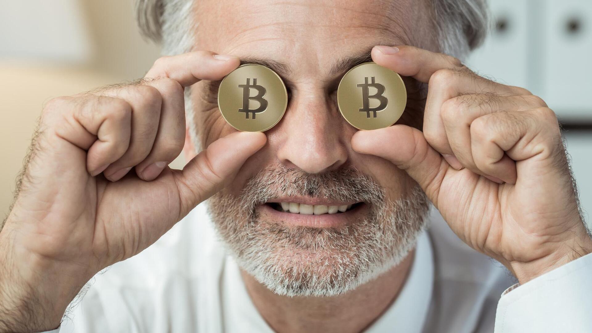 Bitcoingekte: 'weer een vriend die een auto heeft verdiend.' | De Telegraaf